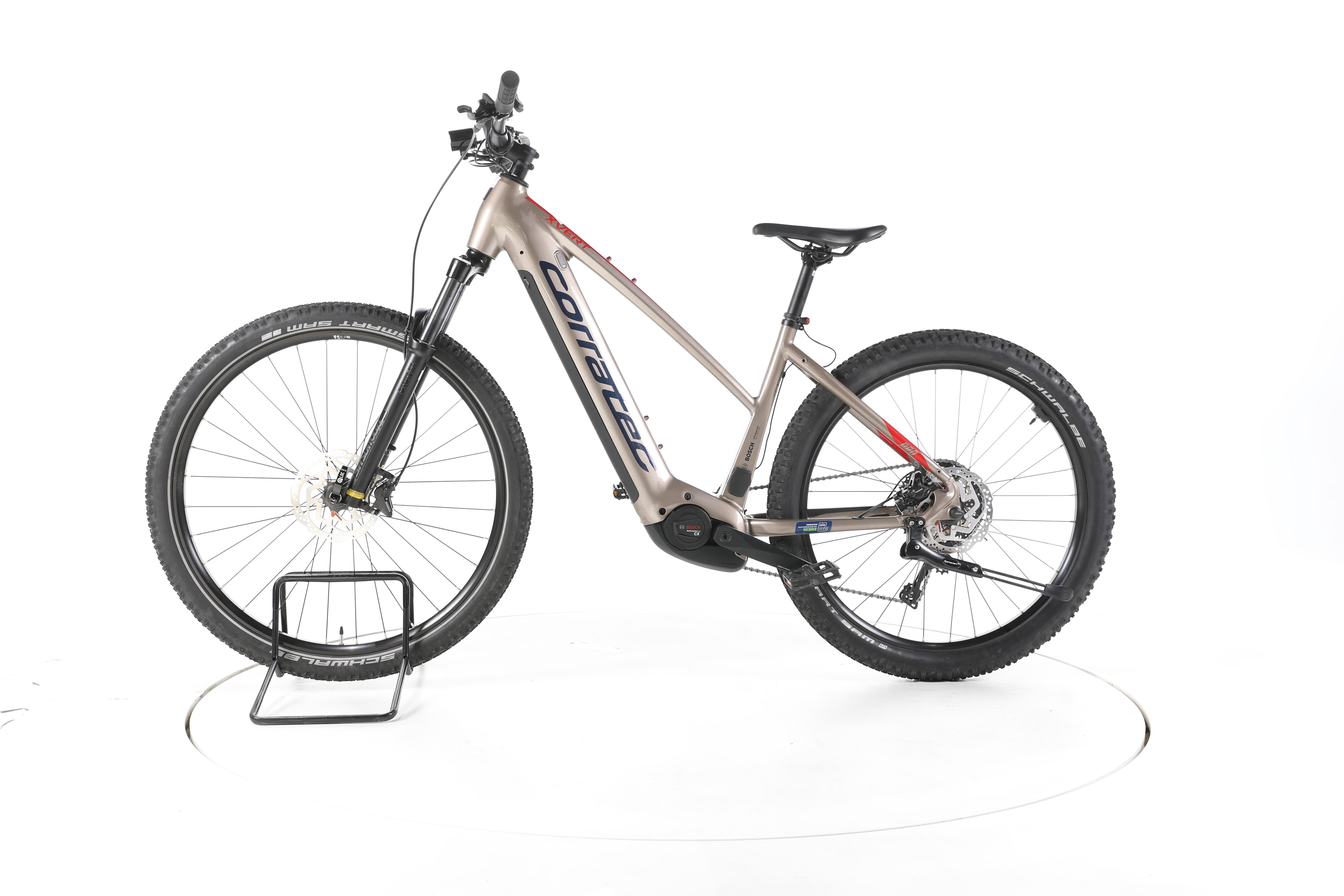 Corratec E-Power X-Vert Pro Sport E-Bike - Image 7