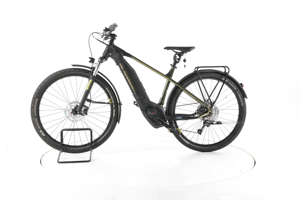 Bergamont E-Revox 4 EQ Trekking E-Bike - Image 7