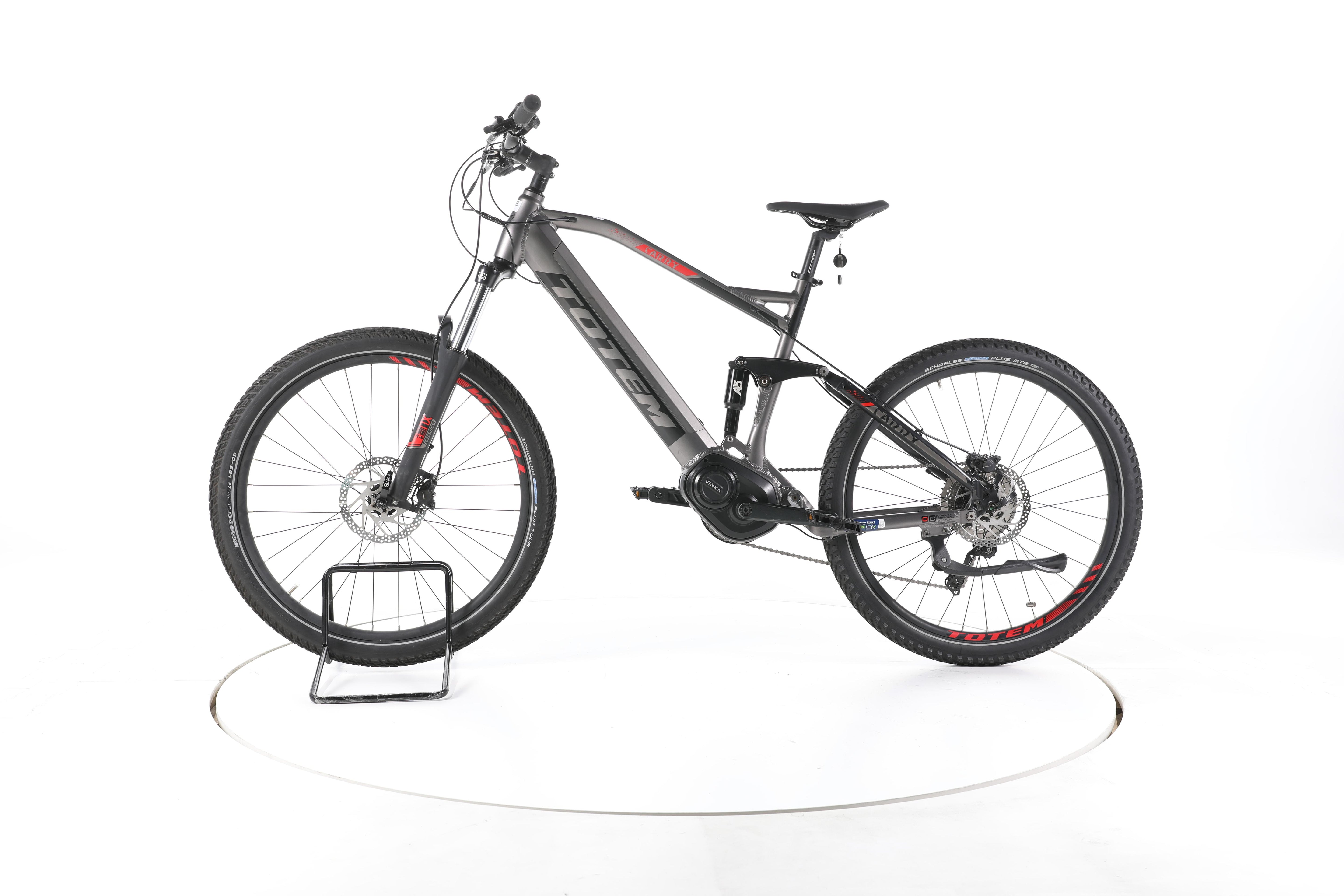 TOTEM Carry E-Bike Fully - Image 7