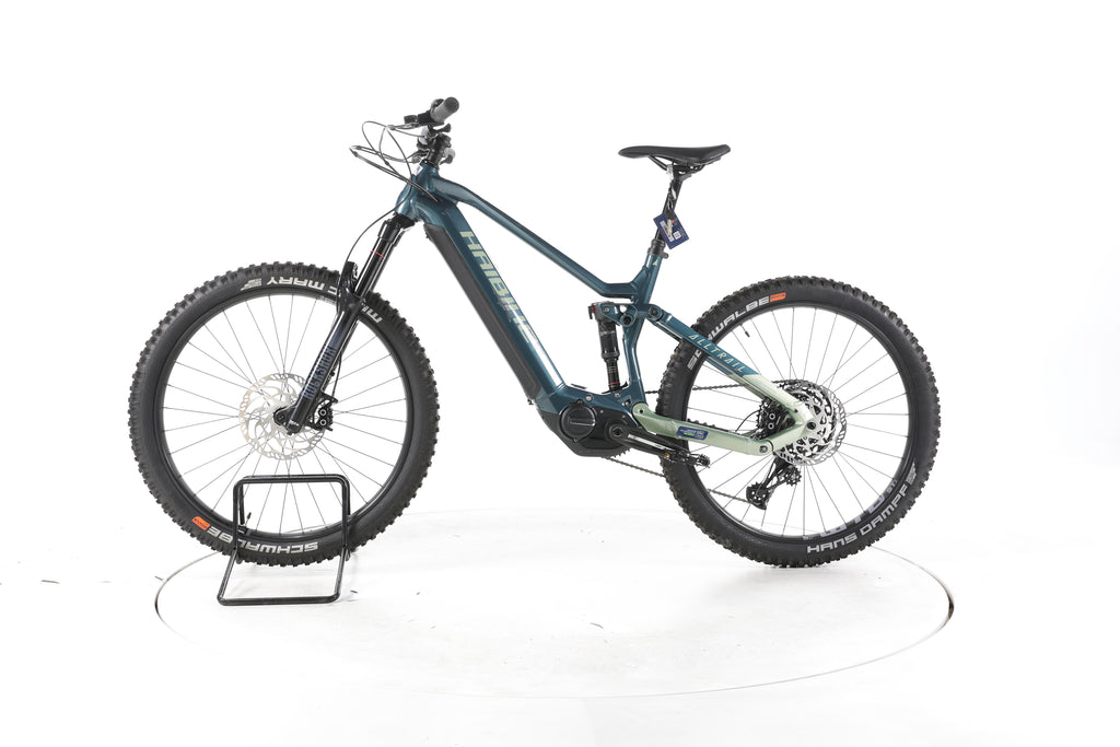 Haibike AllTrail 9 E-Bike Fully 2024 - Image 7