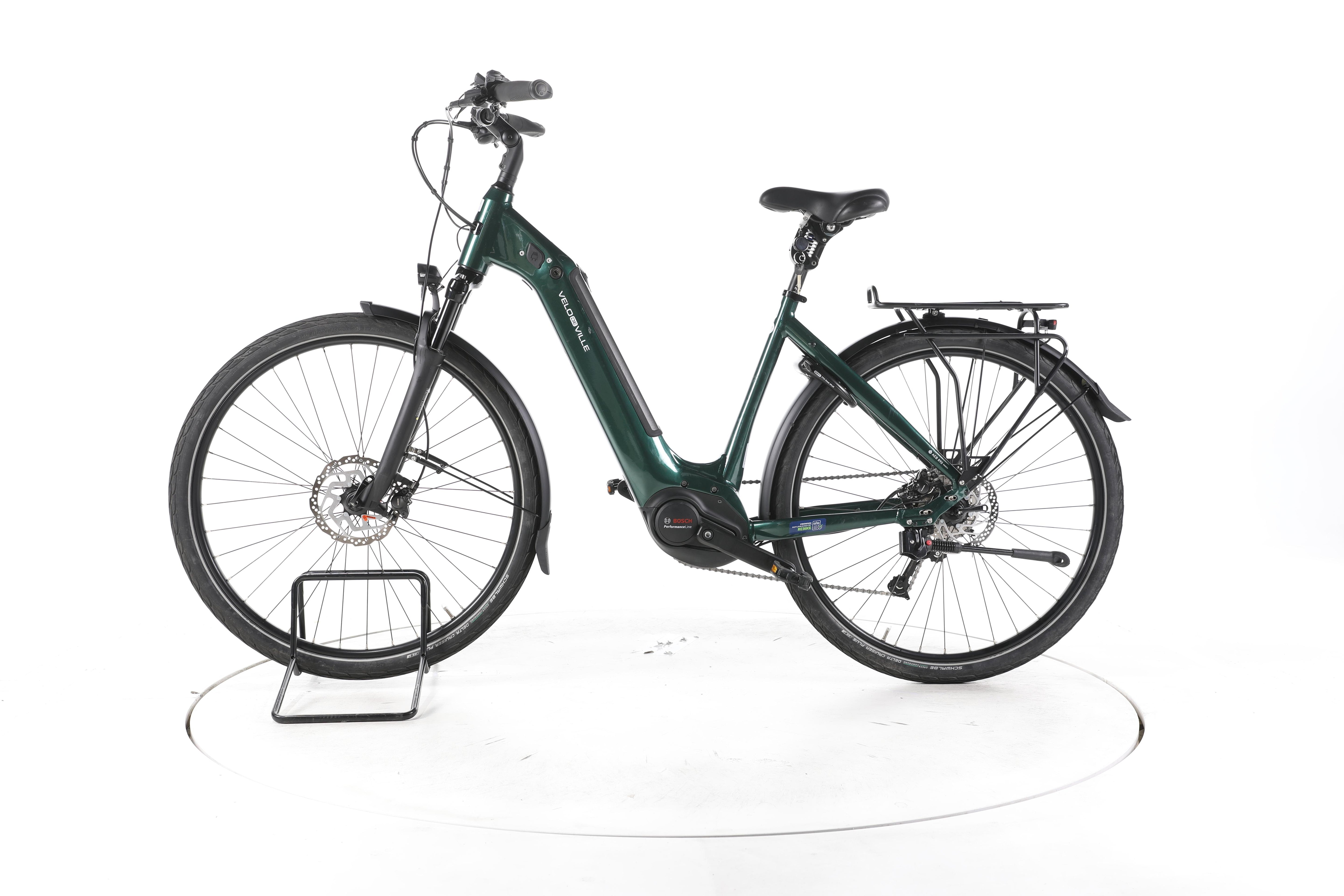 Velo de Ville AEB 890 Trekking E-Bike Tiefeinsteiger - Image 7
