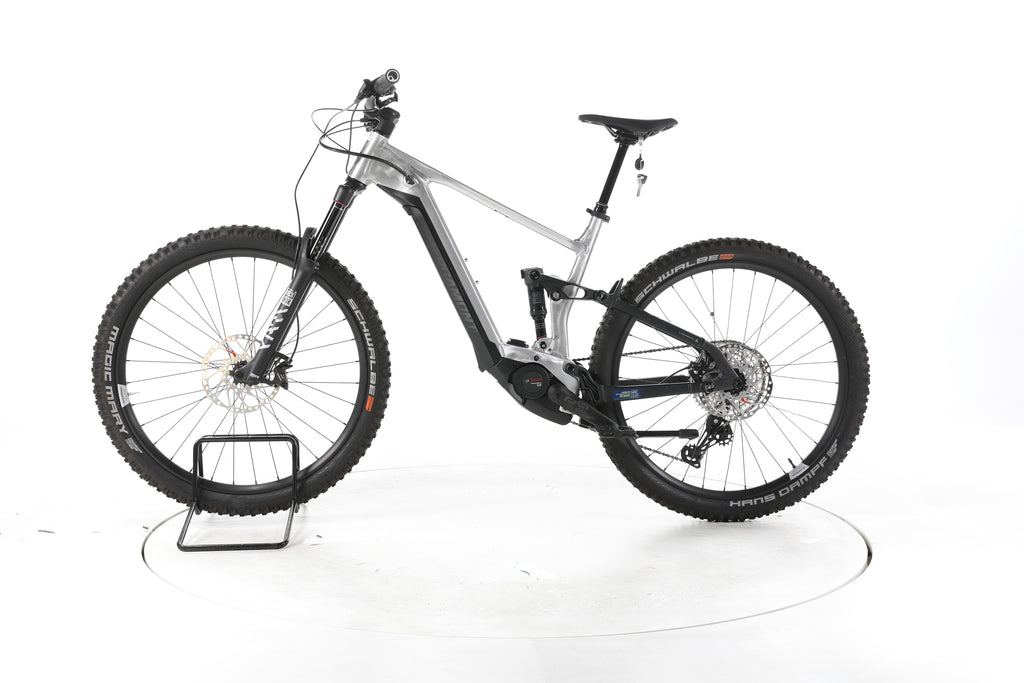 Bergamont E-Trailster Expert E-Bike Fully - Image 7