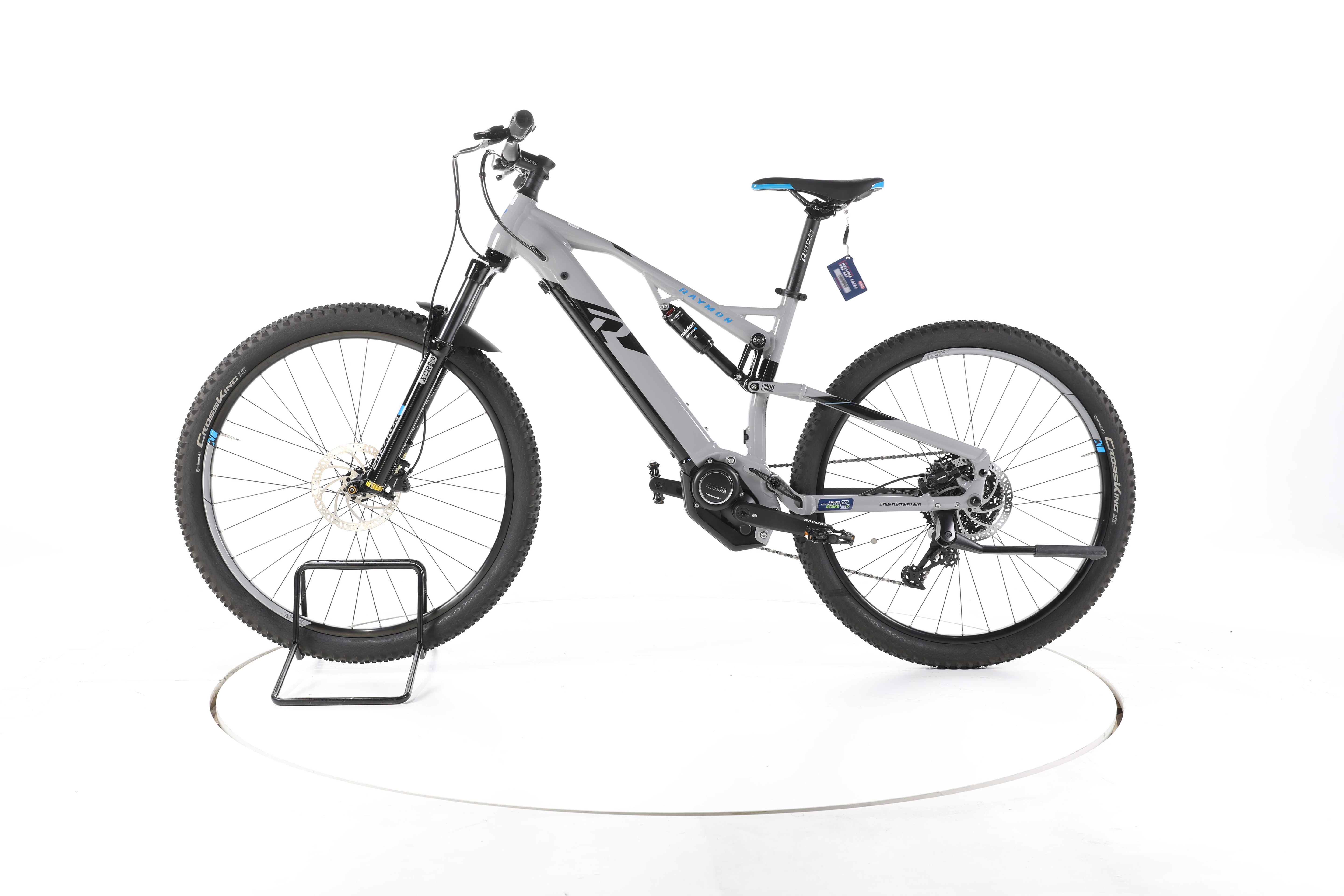 R Raymon FullRay 130E 5.0 E-Bike Fully - Image 7