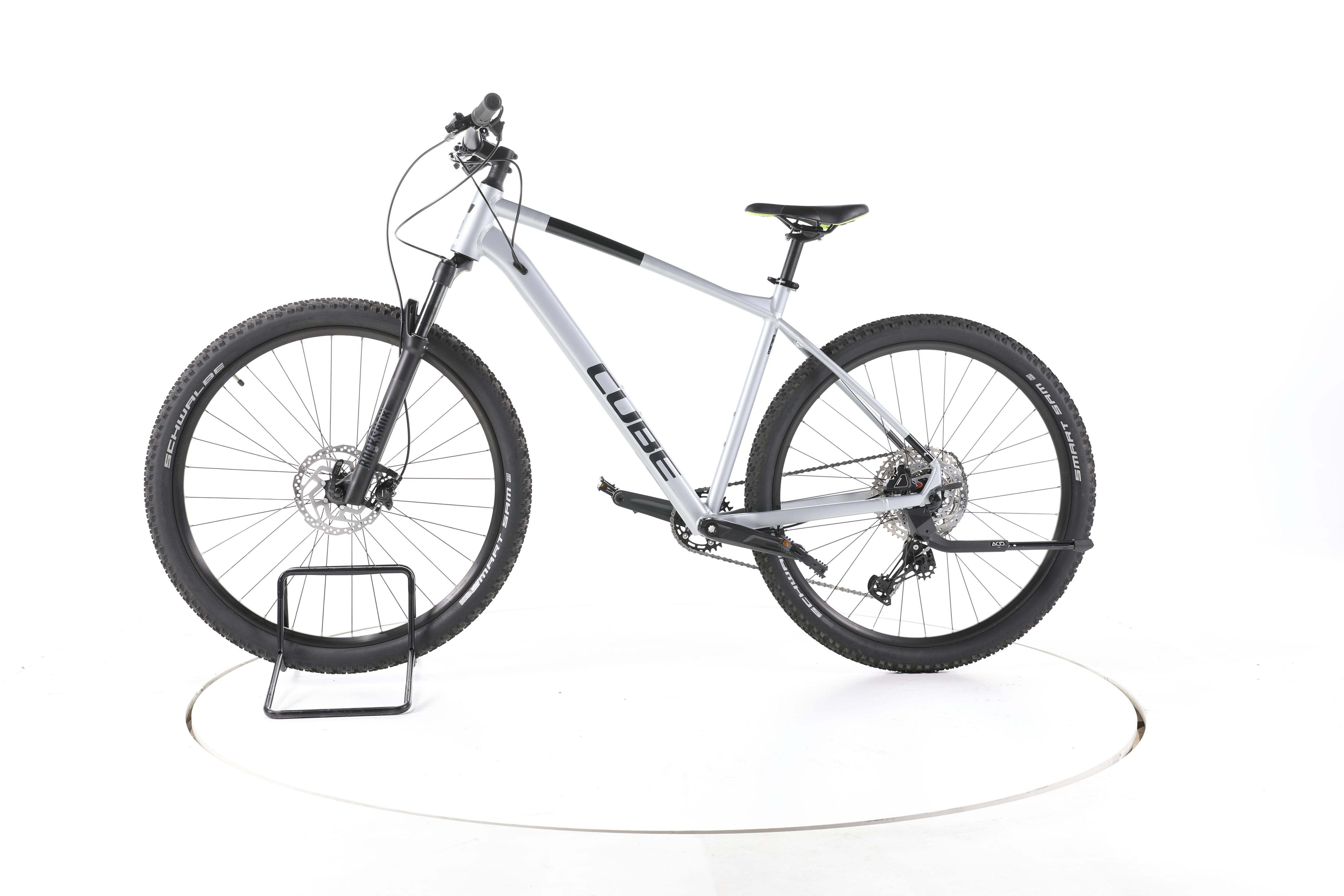 Cube Attention SLX Fahrrad Hardtail - Image 7