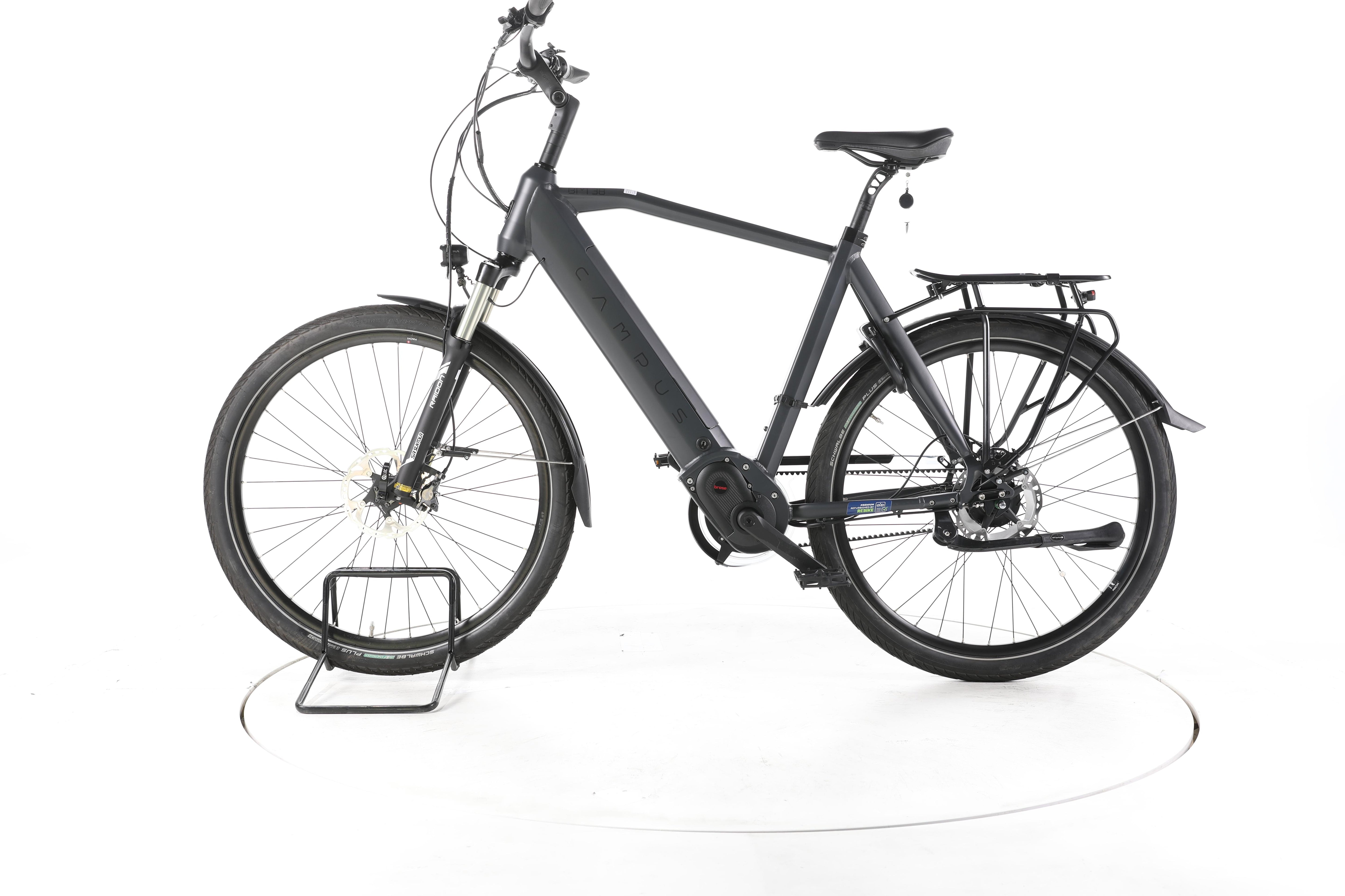 Campus BM38 City E-Bike 2024 - Image 7