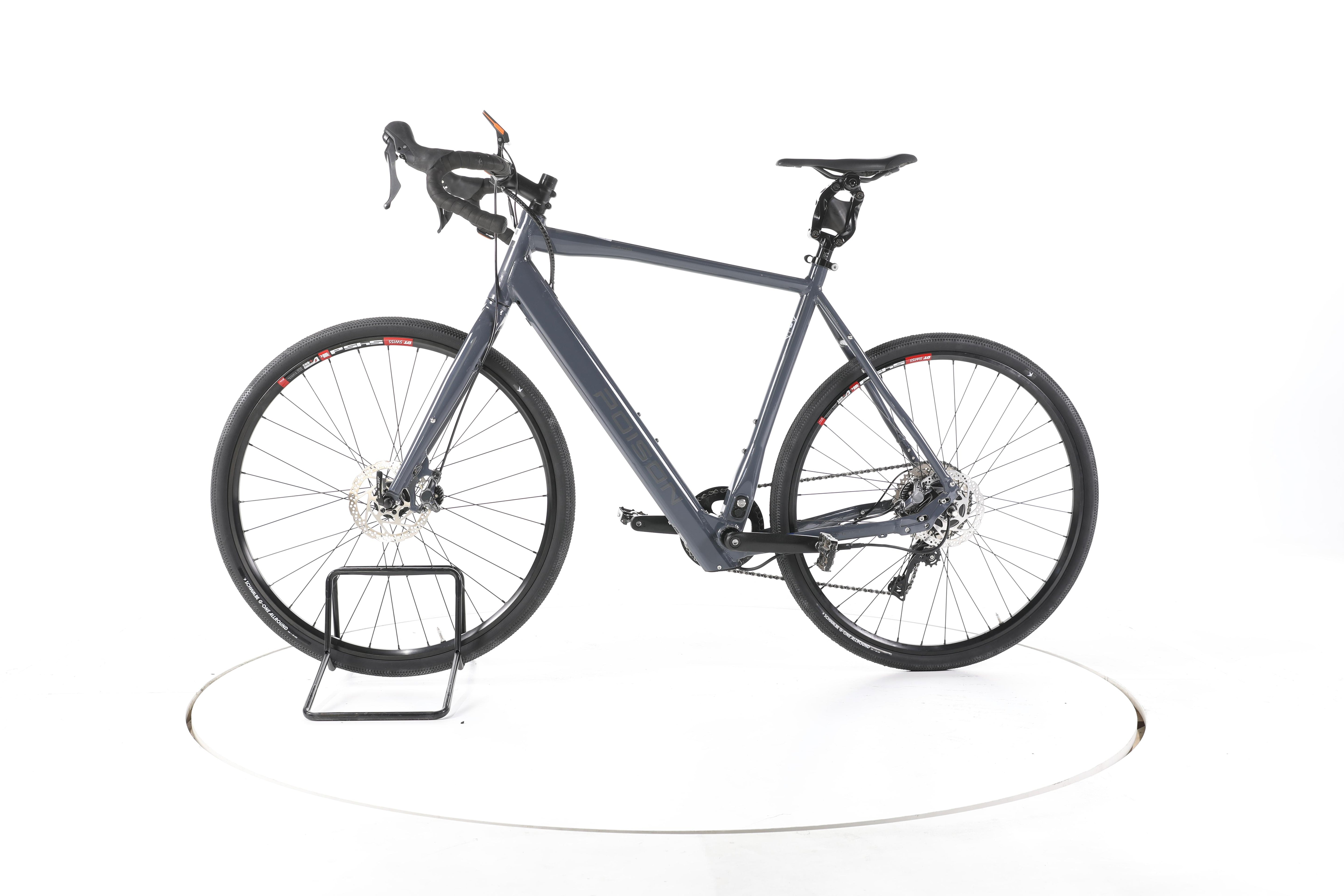 Poison E605 E-Gravel & Rennrad - Image 7