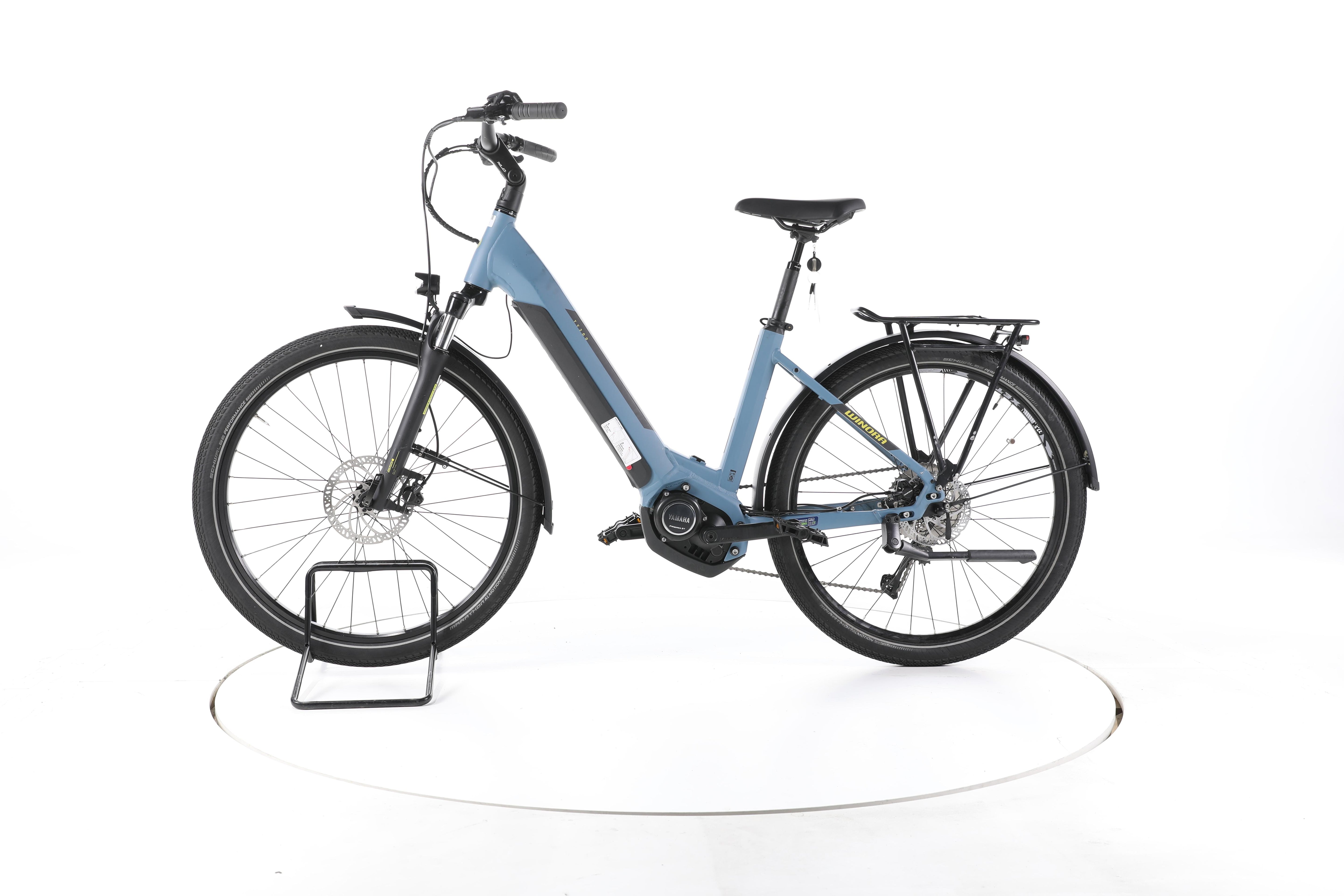 Winora TY200 Trekking E-Bike Tiefeinsteiger - Image 7