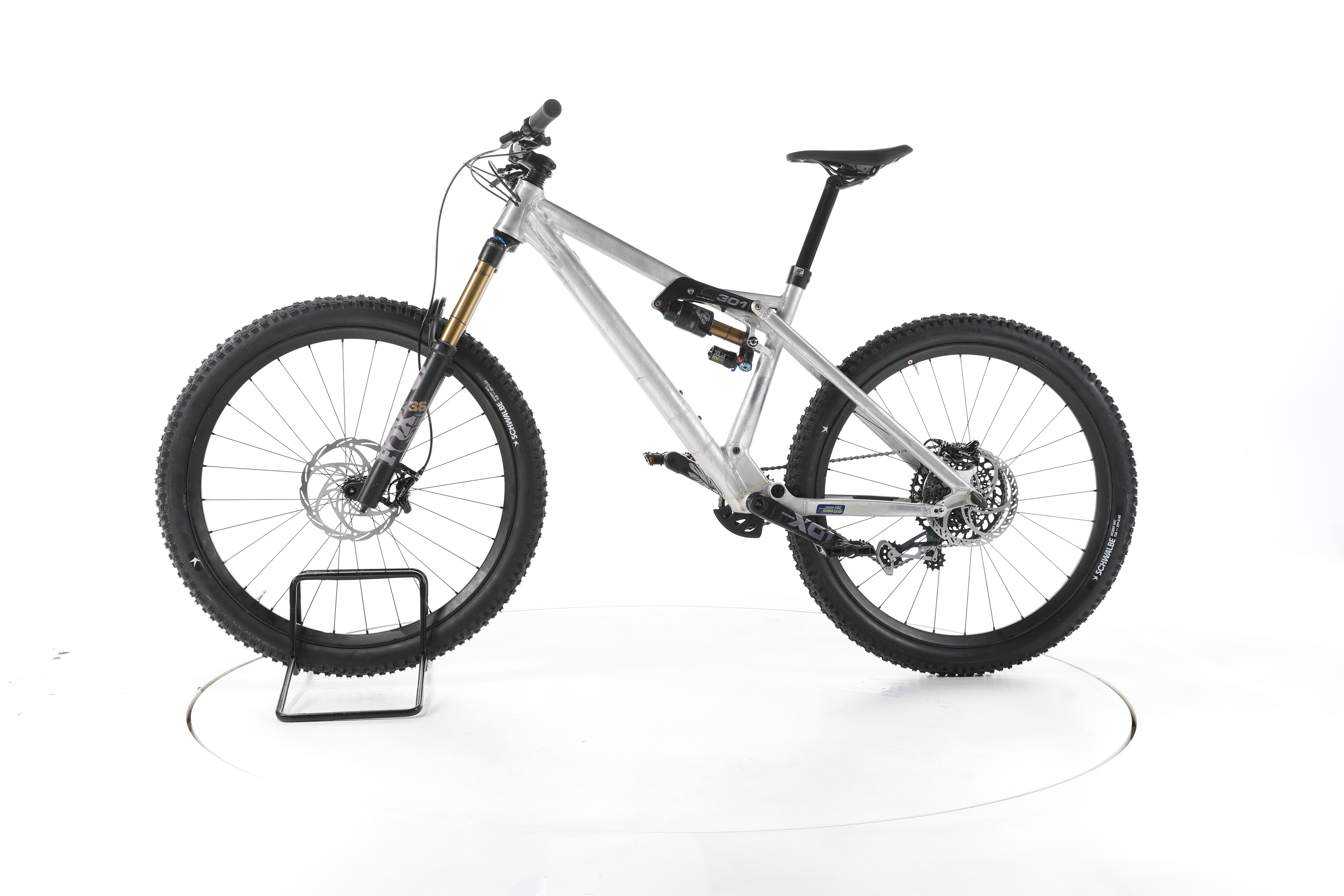 Liteville 301 Mk15 Fahrrad Fully - Image 7
