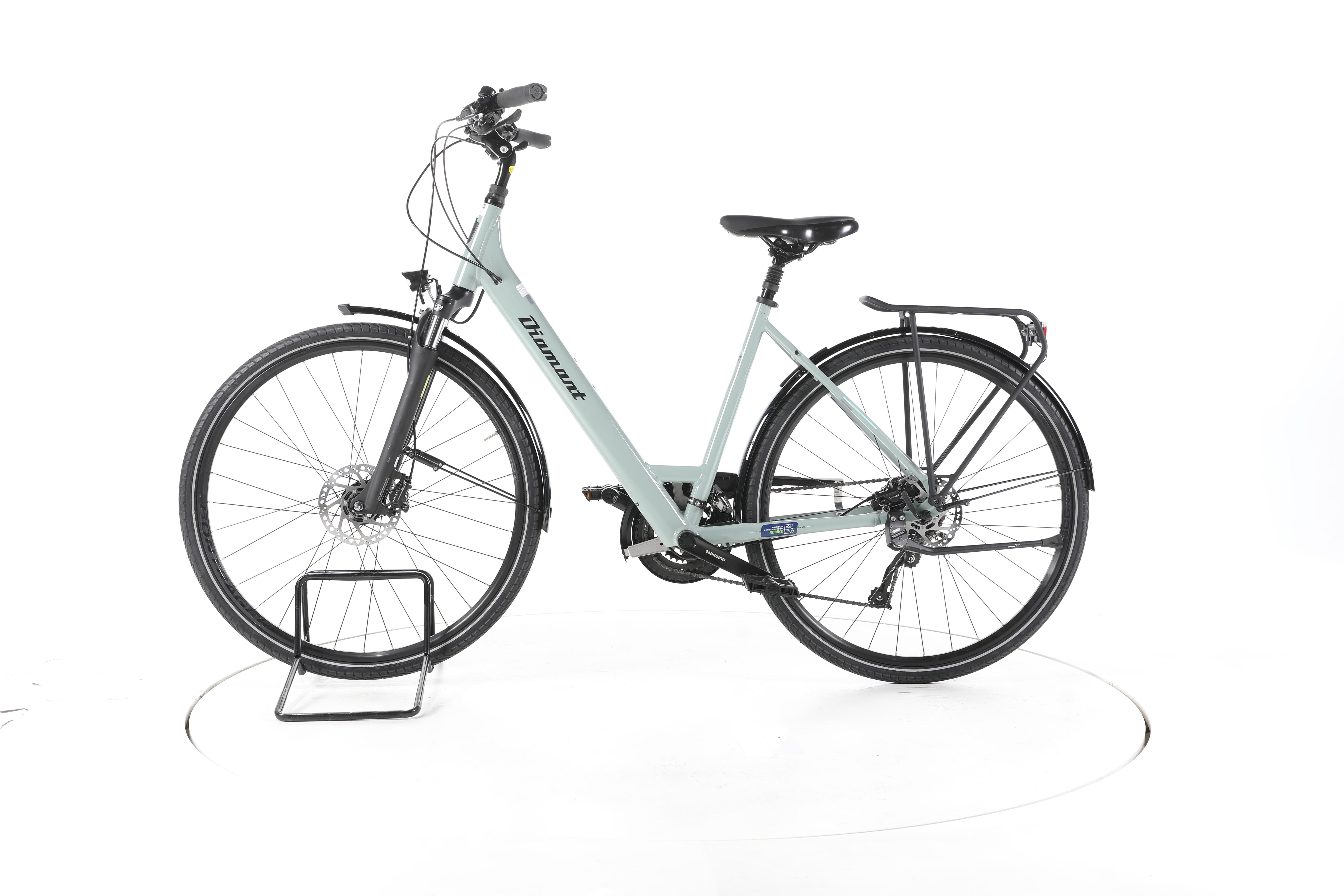 Diamant Ubari Deluxe Fahrrad City & Trekking - Image 7