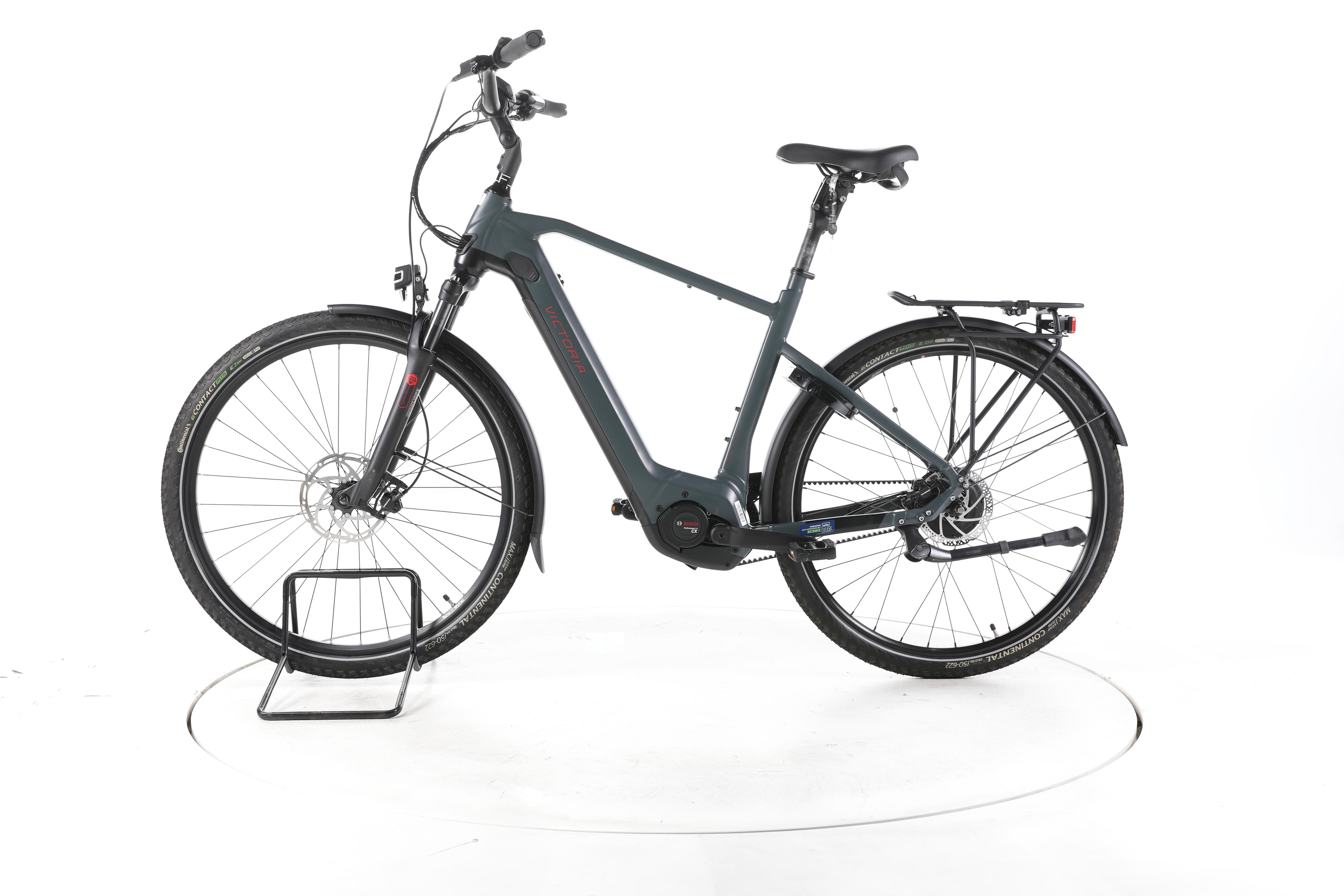 Victoria eManufaktur 11.9 City E-Bike - Image 7