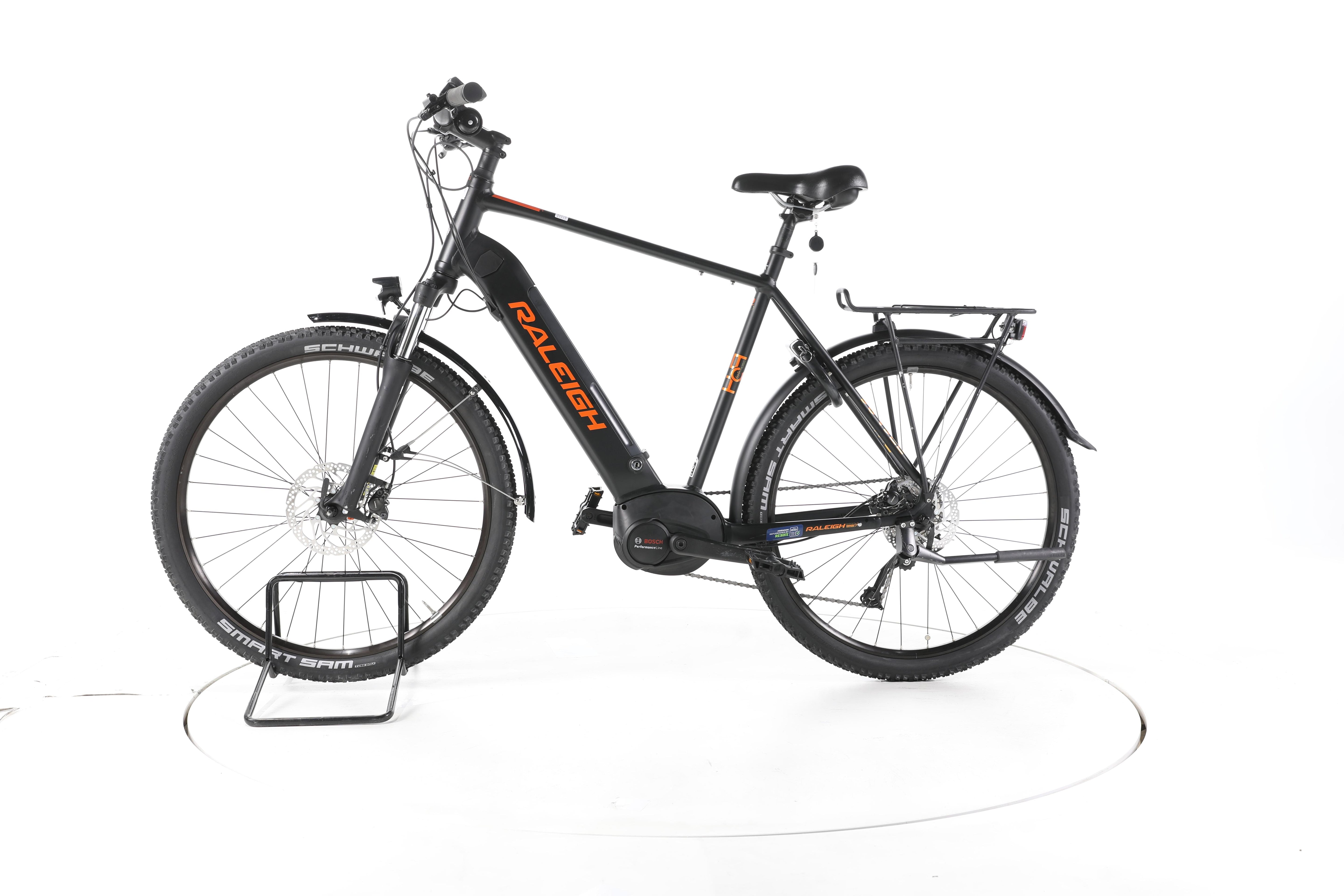 Raleigh DUNDEE LTD Trekking E-Bike - Image 7