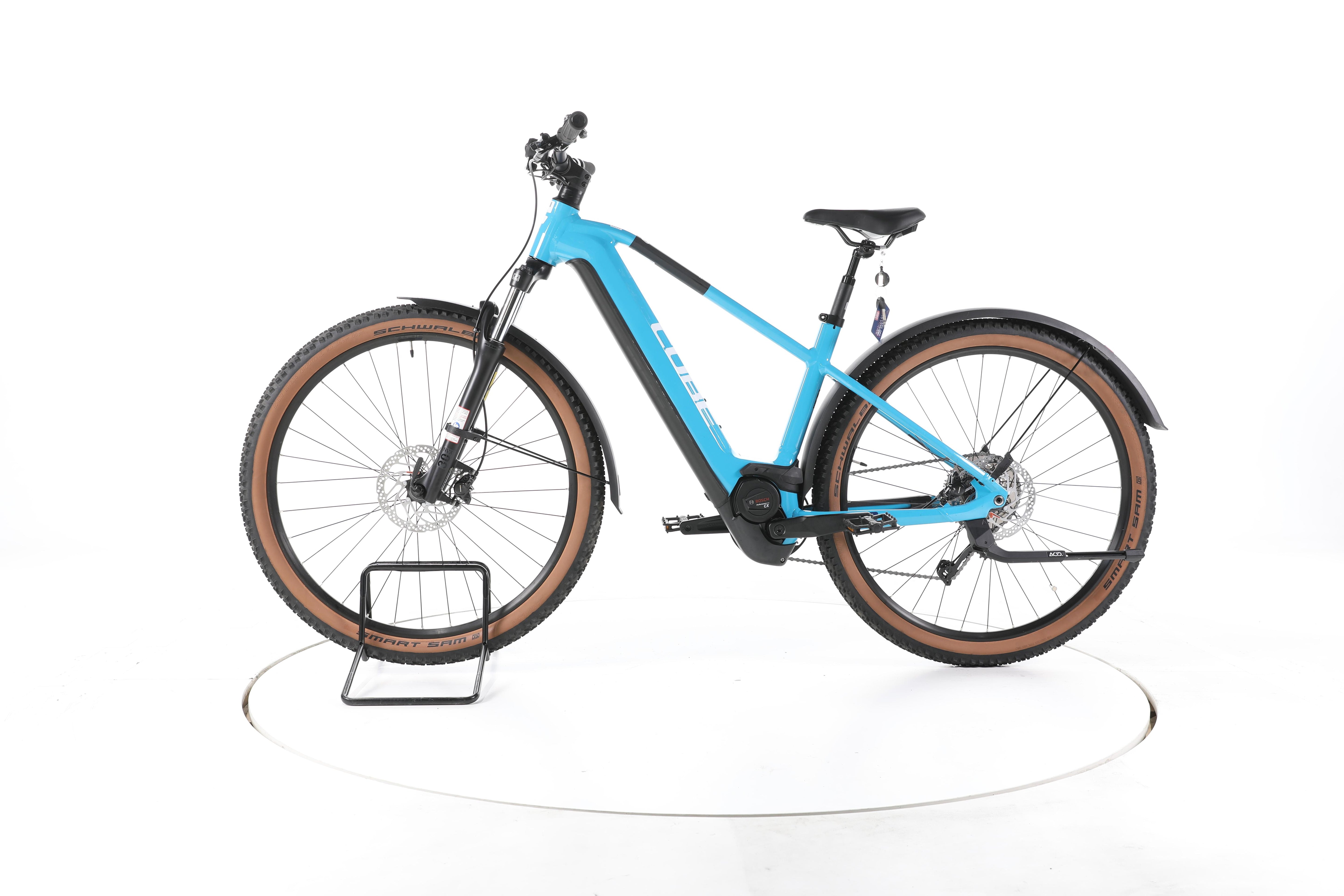 Cube Reaction Hybrid ONE E-Bike - Image 7