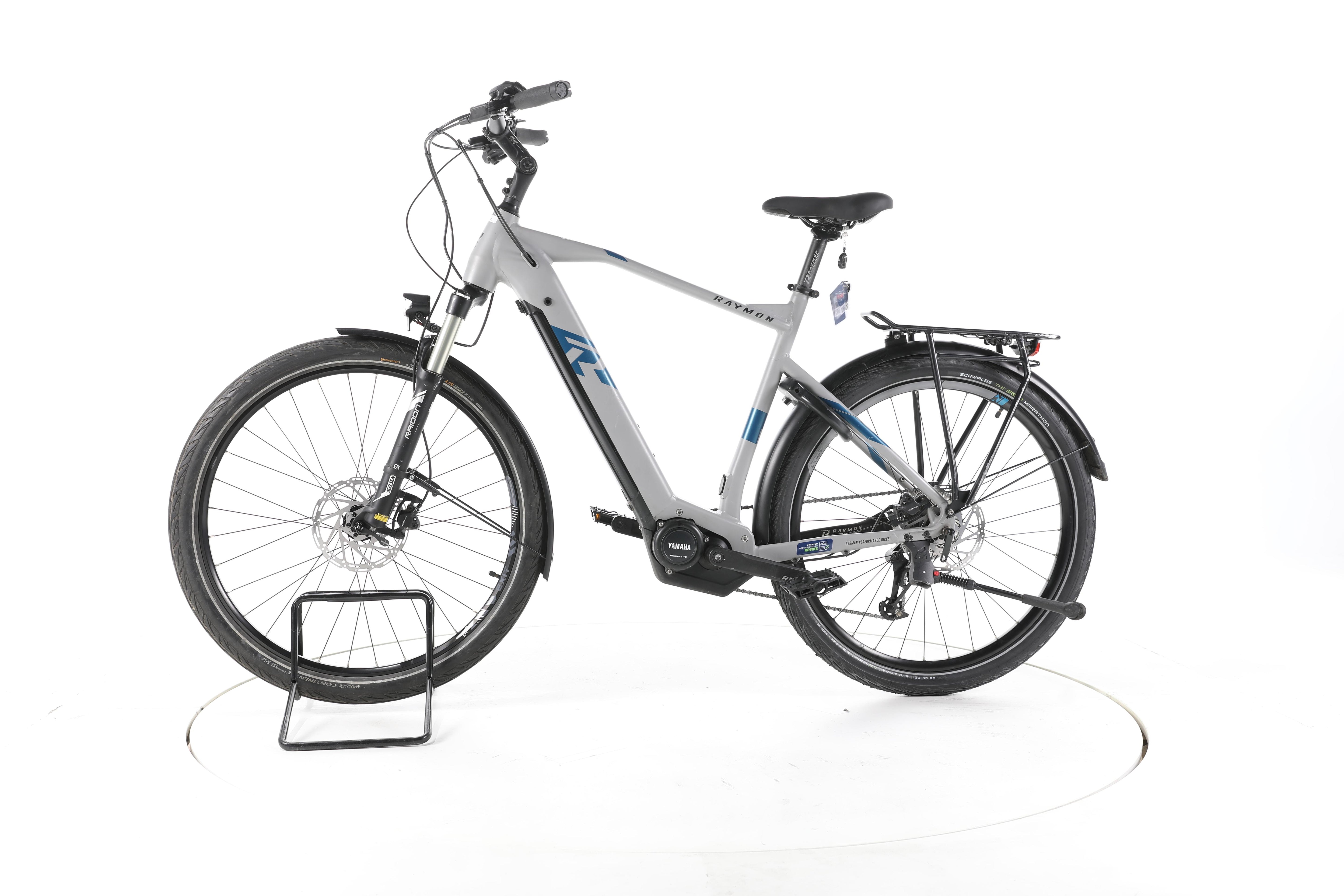 R Raymon TourRay E 5.0 Trekking E-Bike - Image 7