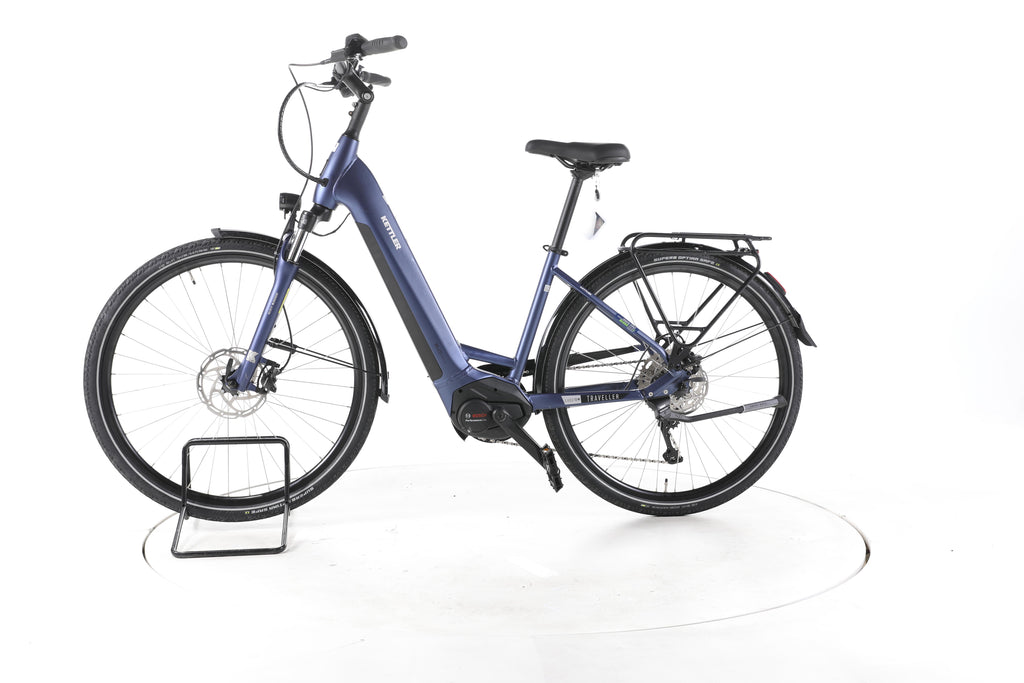 Kettler Traveller E-Gold 10+ Trekking E-Bike Tiefeinsteiger - Image 7