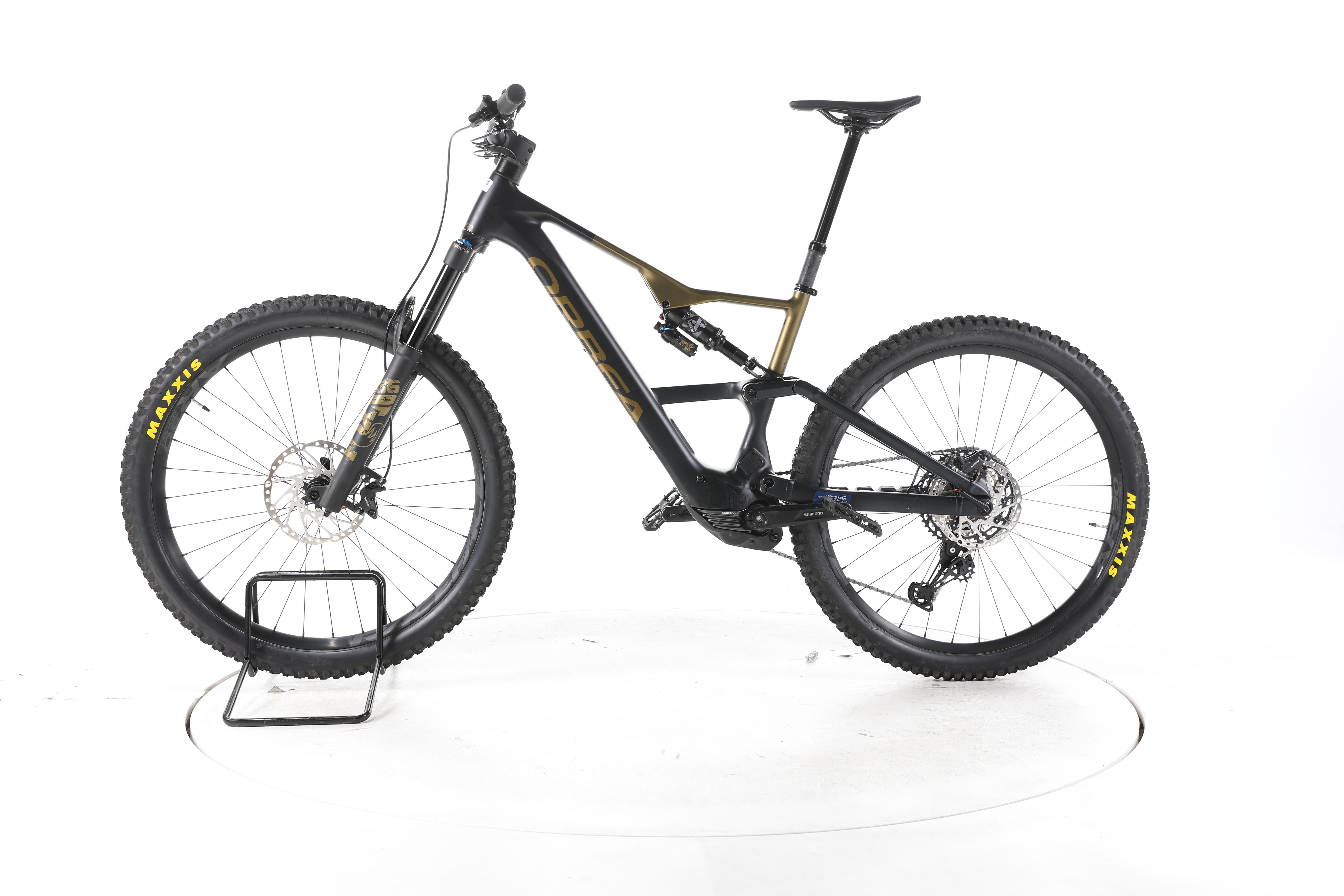 Orbea Rise LT H10 E-Bike Fully 2025 - Image 7