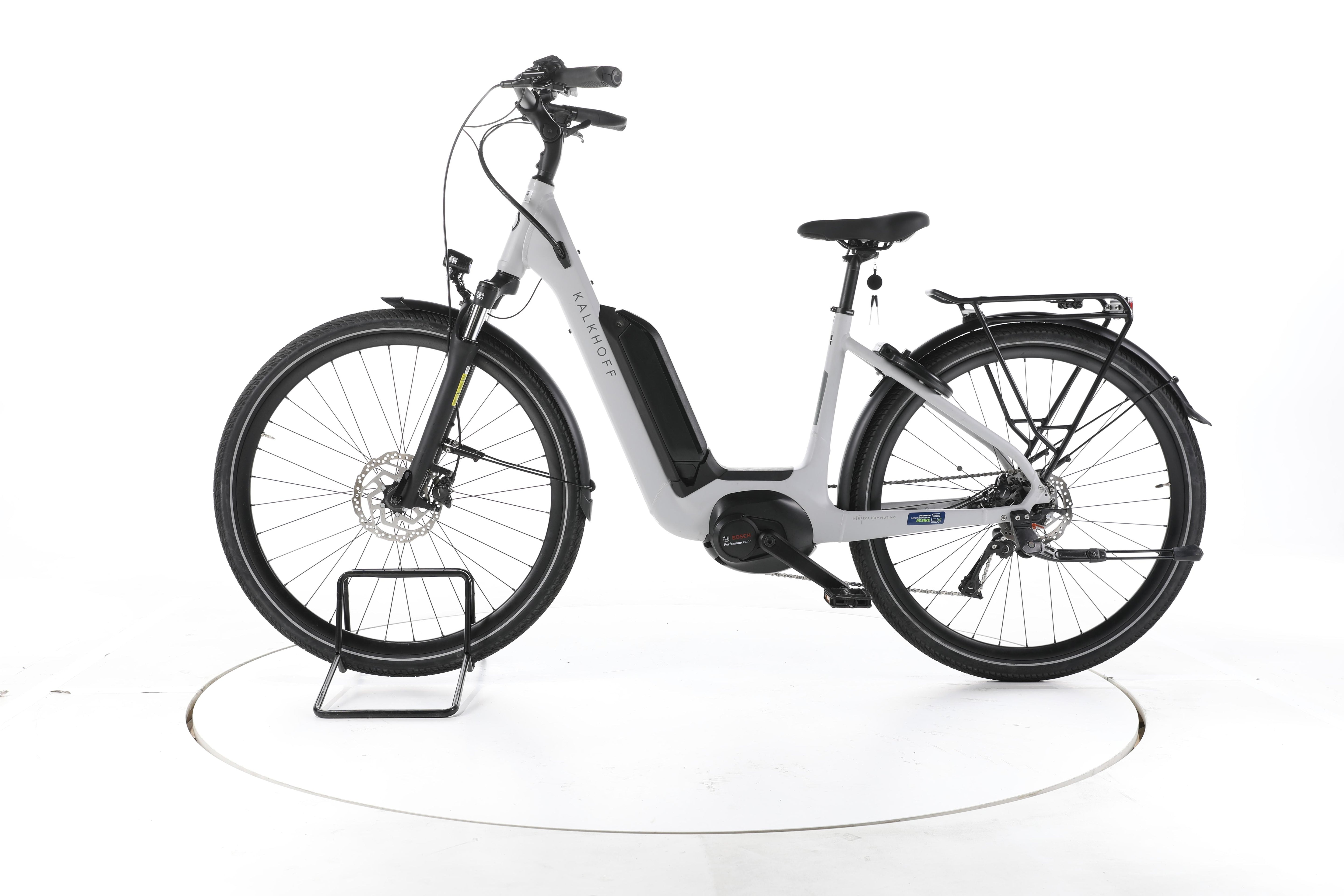 Kalkhoff Endeavour 1.B Move Trekking E-Bike Tiefeinsteiger - Image 7