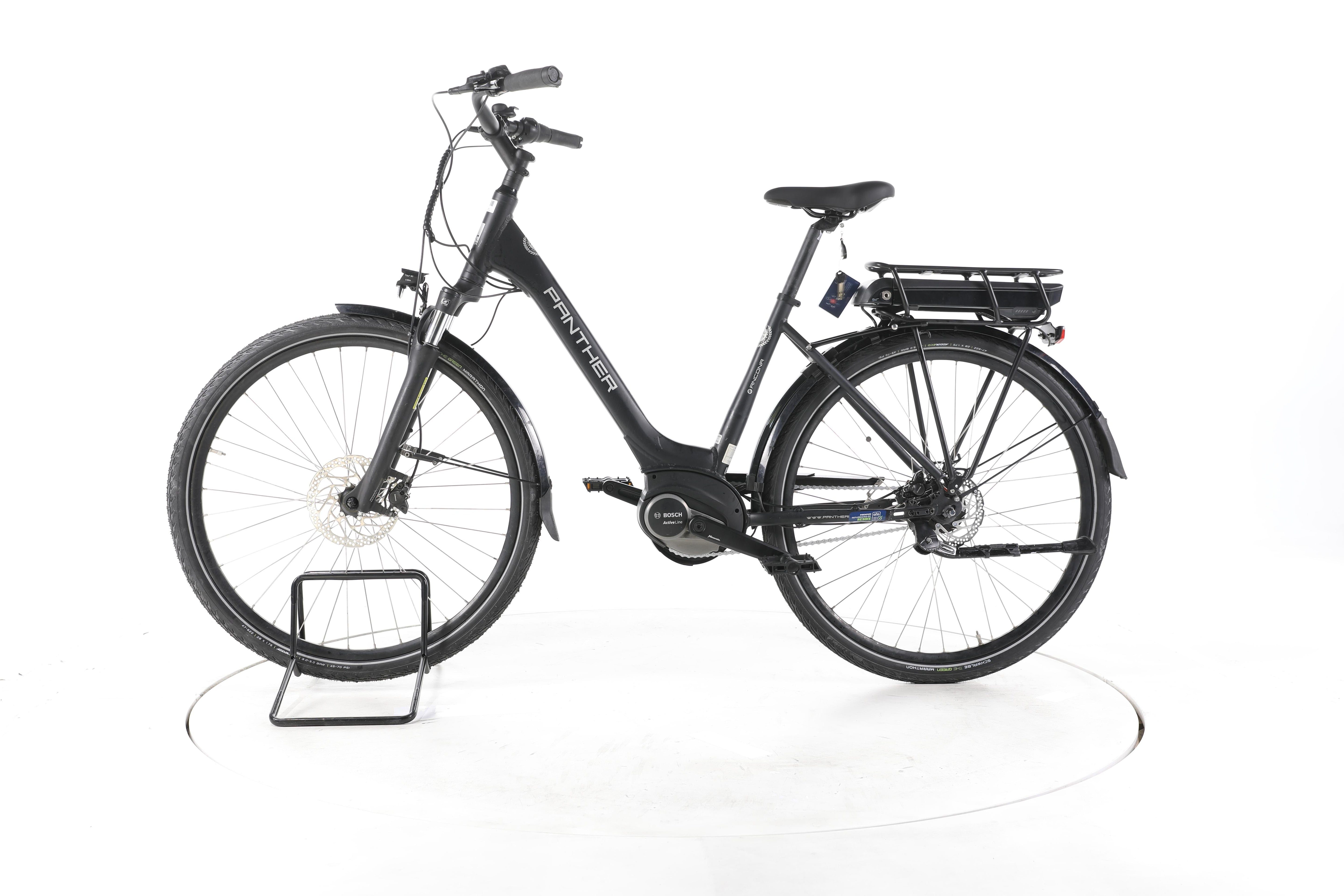 Panther Ancona 125 Jahre City E-Bike Tiefeinsteiger - Image 7