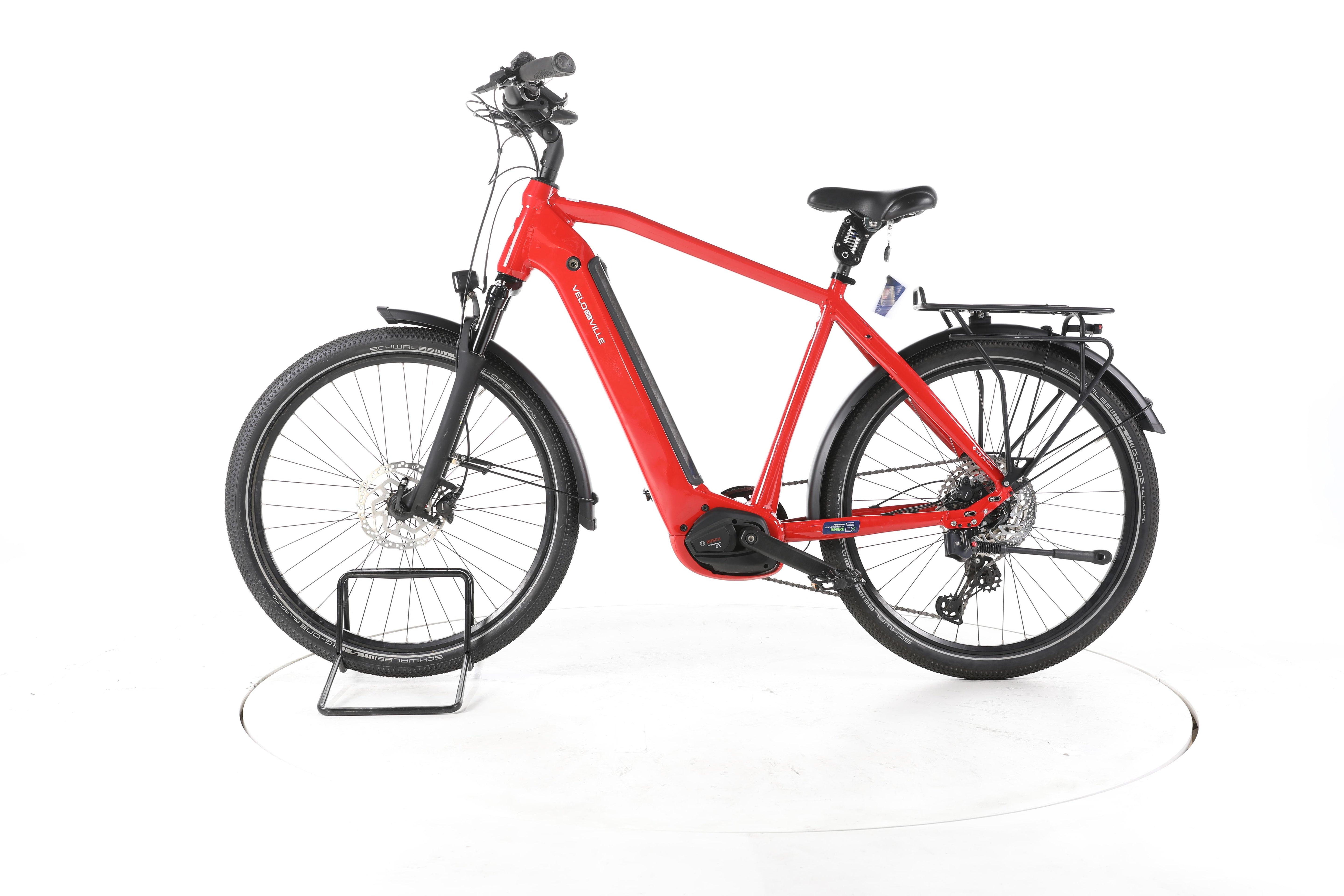 Velo de Ville SEB 990 Trekking E-Bike - Image 7