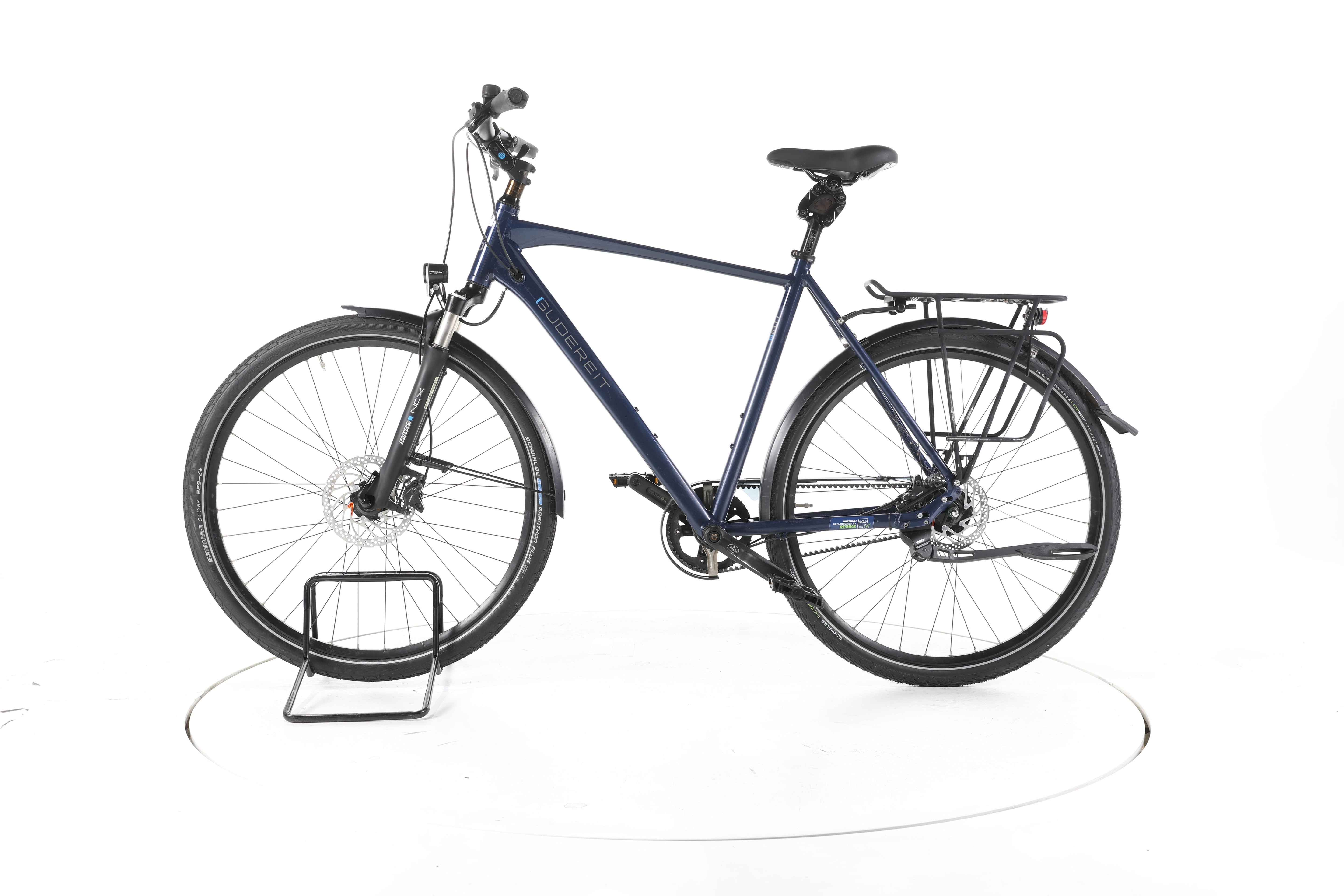 Gudereit Premium 8.0 evo Fahrrad City & Trekking - Image 7