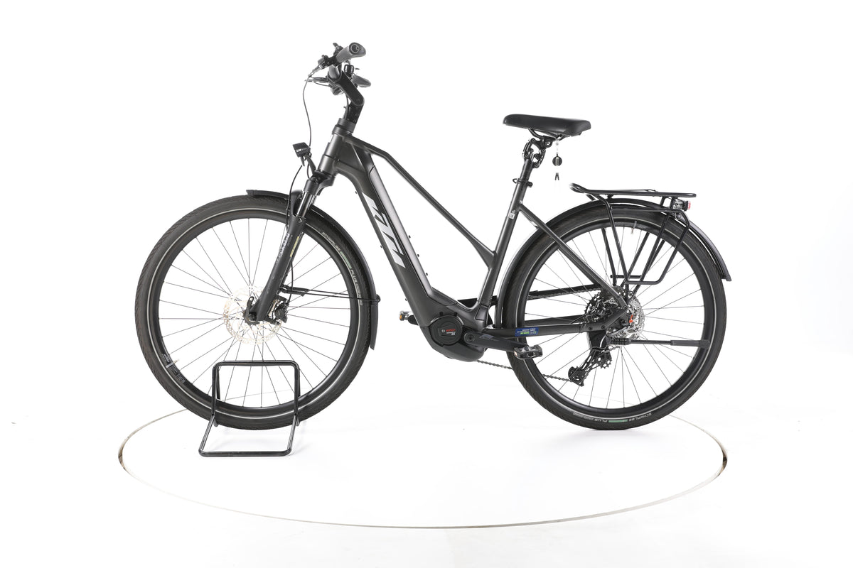 KTM Macina Limited Trekking E-Bike - Image 7