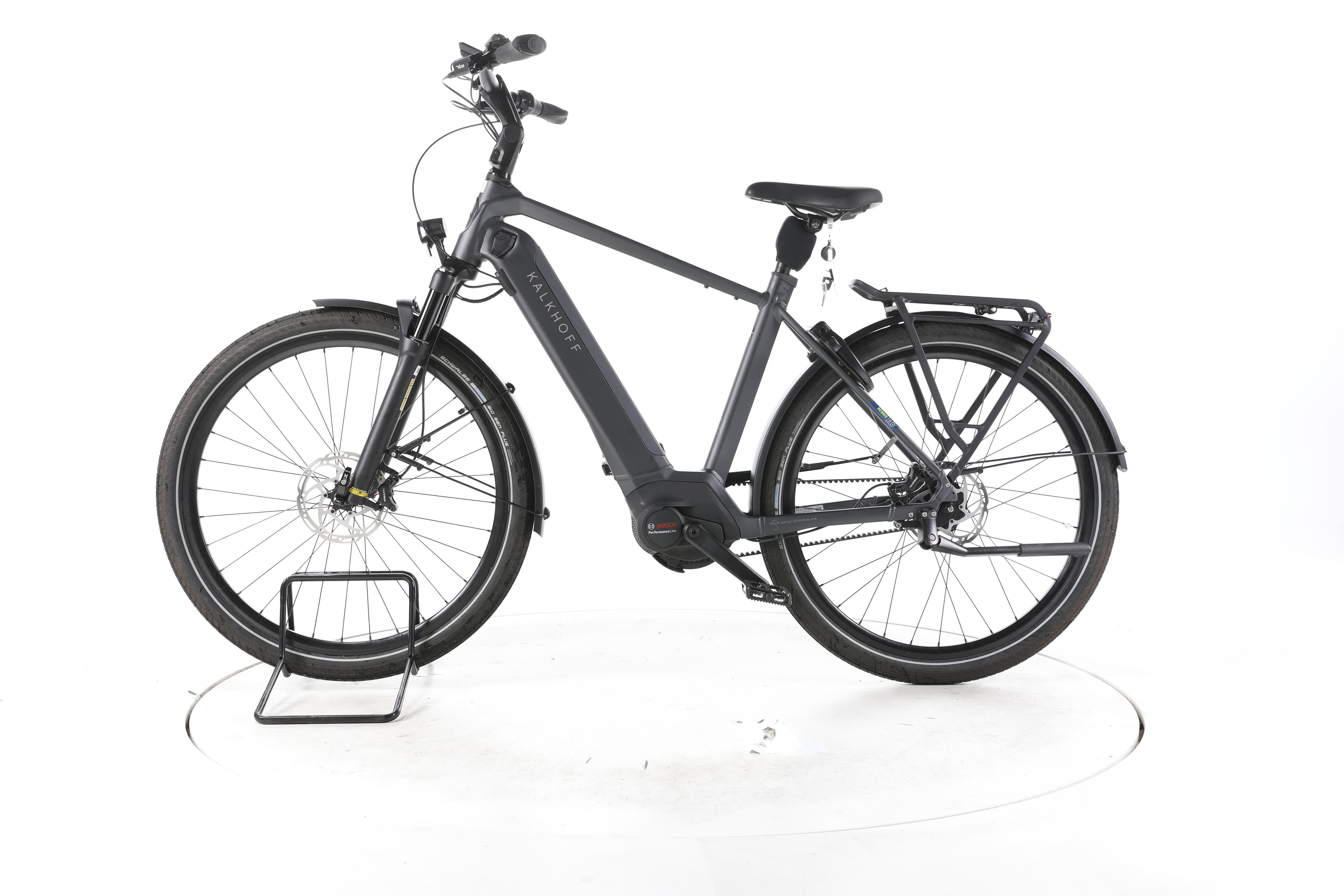 Kalkhoff Image 5.B Advance+ City E-Bike - Image 7