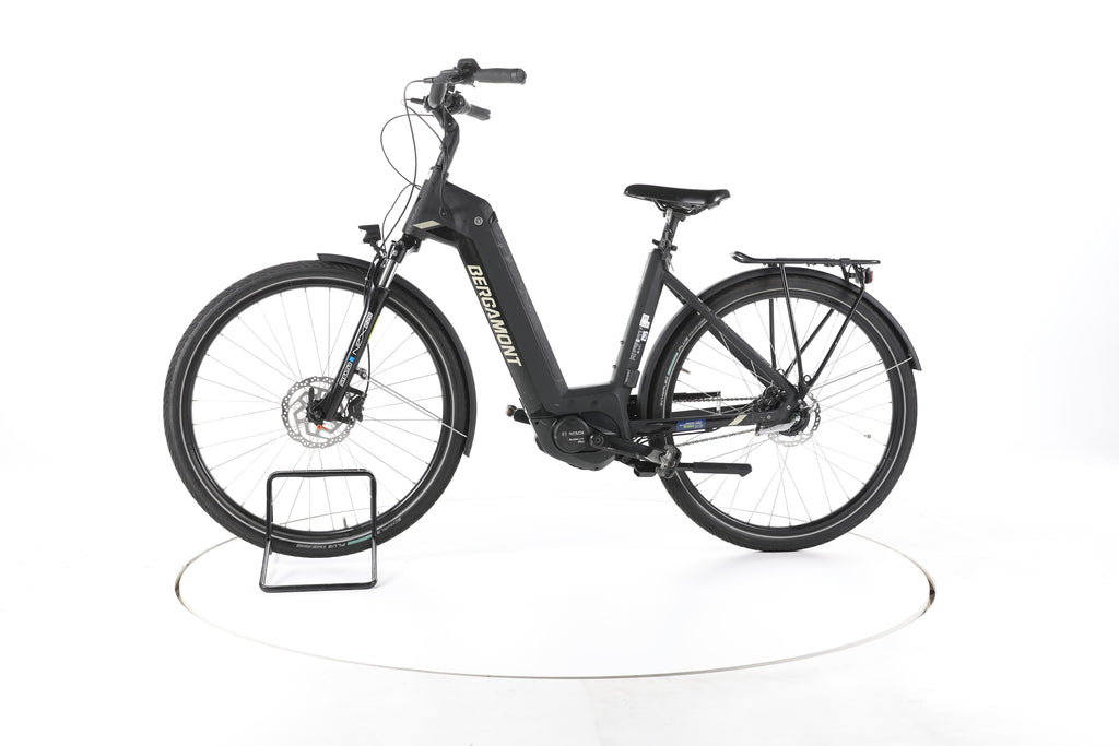 Bergamont E-Horizon N8 City E-Bike Tiefeinsteiger - Image 7
