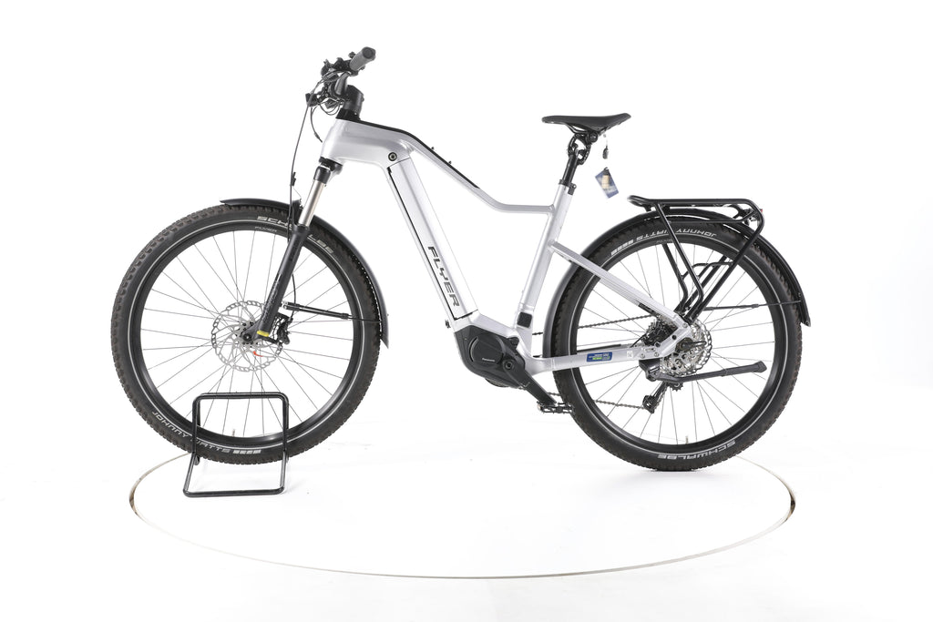 FLYER Goroc2 2.10 Trekking E-Bike - Image 7