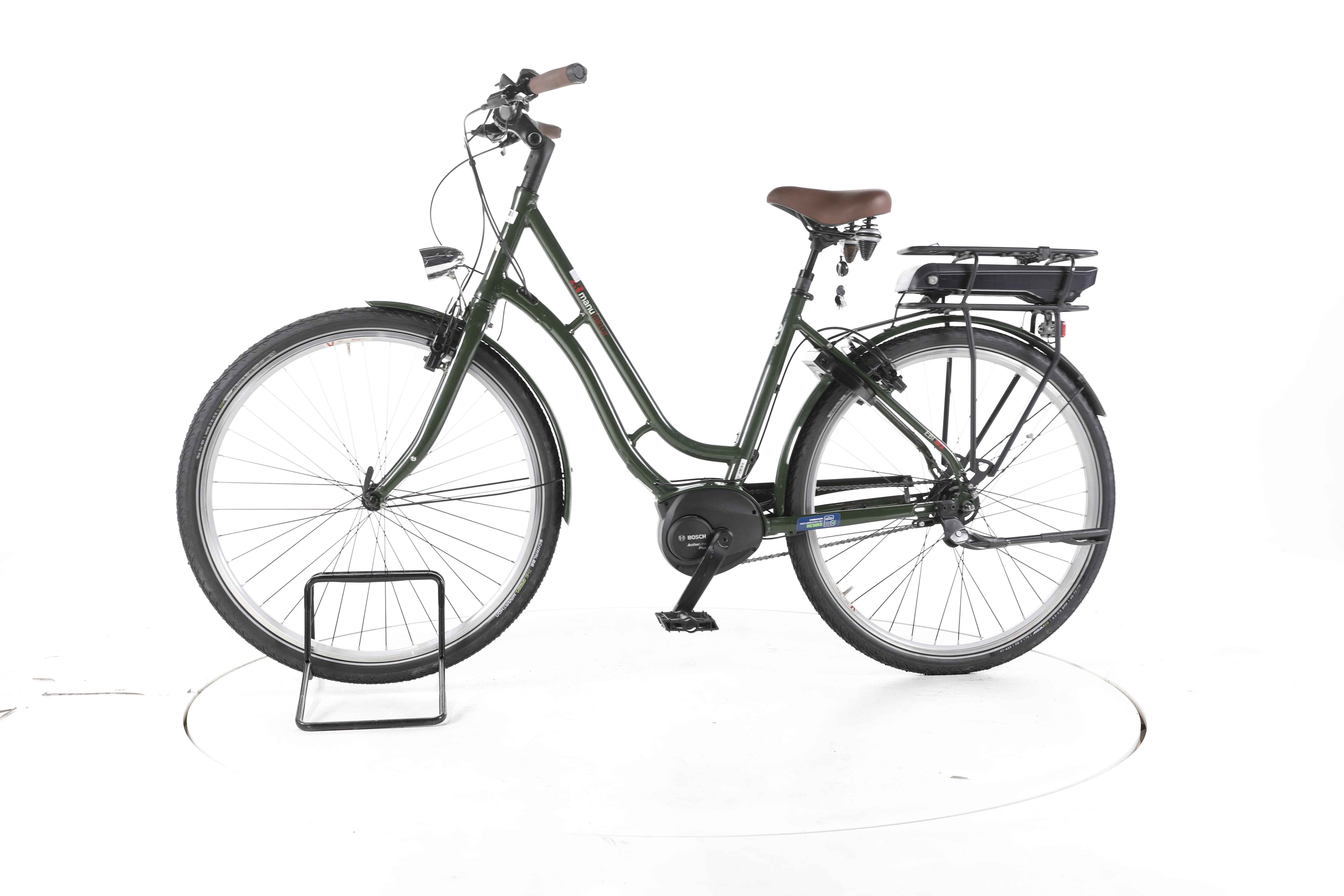 2R Manufaktur EBI 7 City E-Bike Tiefeinsteiger - Image 7