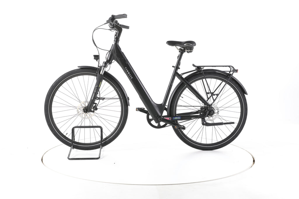 TENWAYS CGO800S City E-Bike Tiefeinsteiger - Image 7
