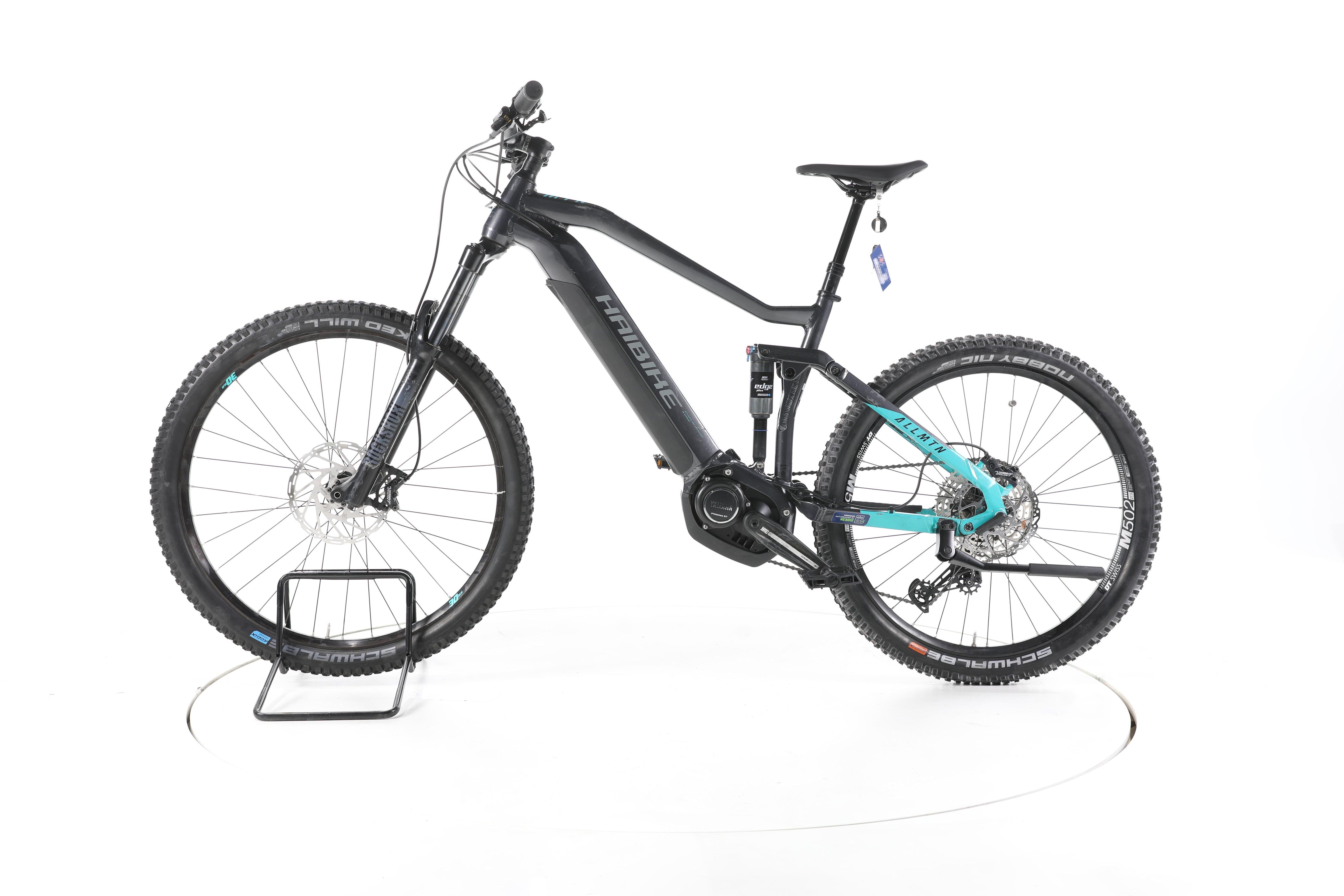 Haibike AllMtn 1 E-Bike Fully - Image 7