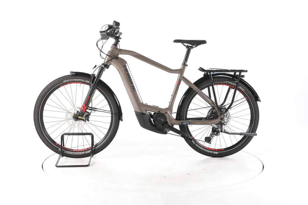 Haibike Trekking 8 Trekking E-Bike 2024 - Image 7