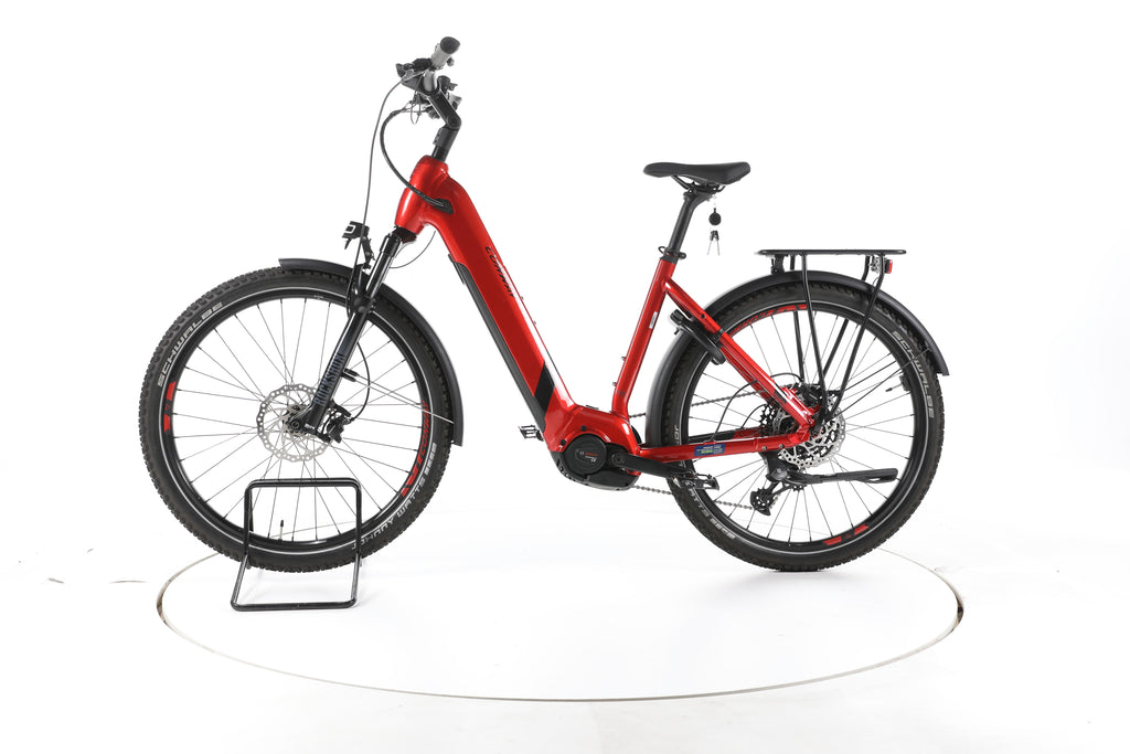 Conway ERAD CAIRON C 3.0 Trekking E-Bike Tiefeinsteiger - Image 7