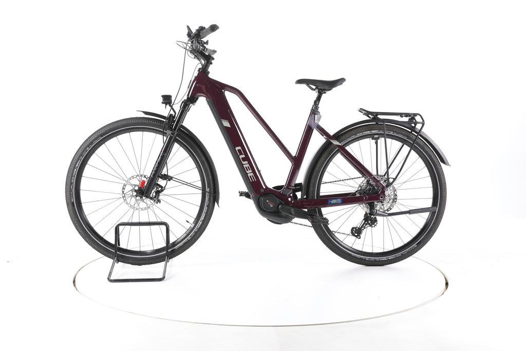 Cube Nuride Hybrid SLX Allroad Trekking E-Bike 2025 - Image 7