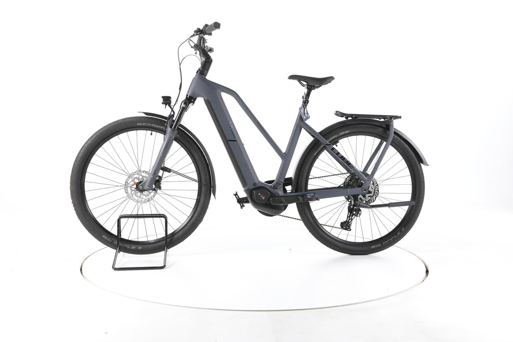 Cube Kathmandu Hybrid ONE Trekking E-Bike 2025 - Image 7
