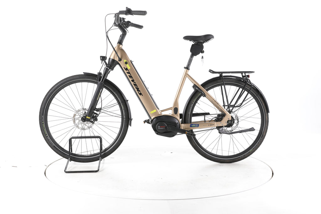 Stevens E-Brione Luxe City E-Bike Tiefeinsteiger - Image 7