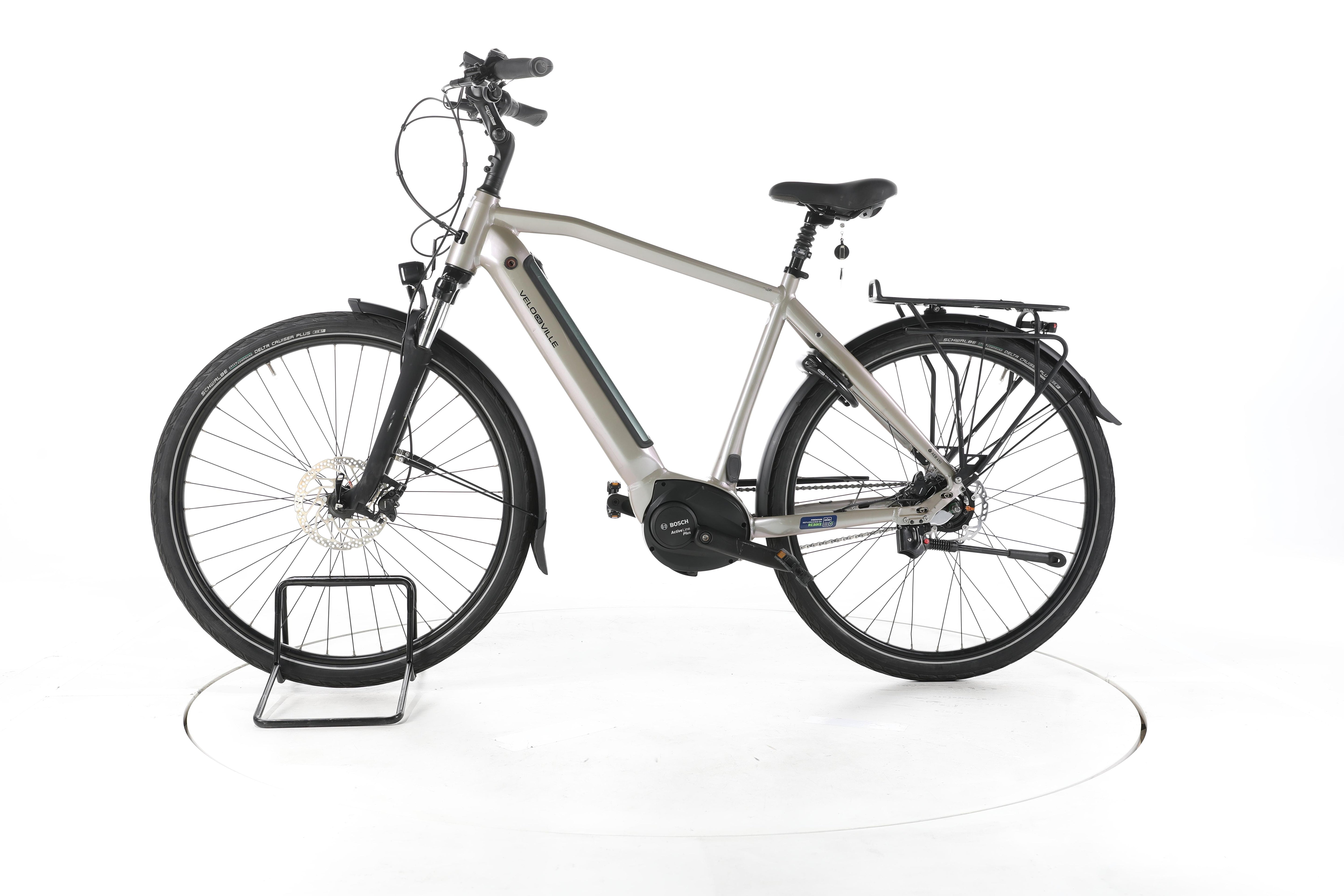 Velo de Ville AEB 490 City E-Bike - Image 7