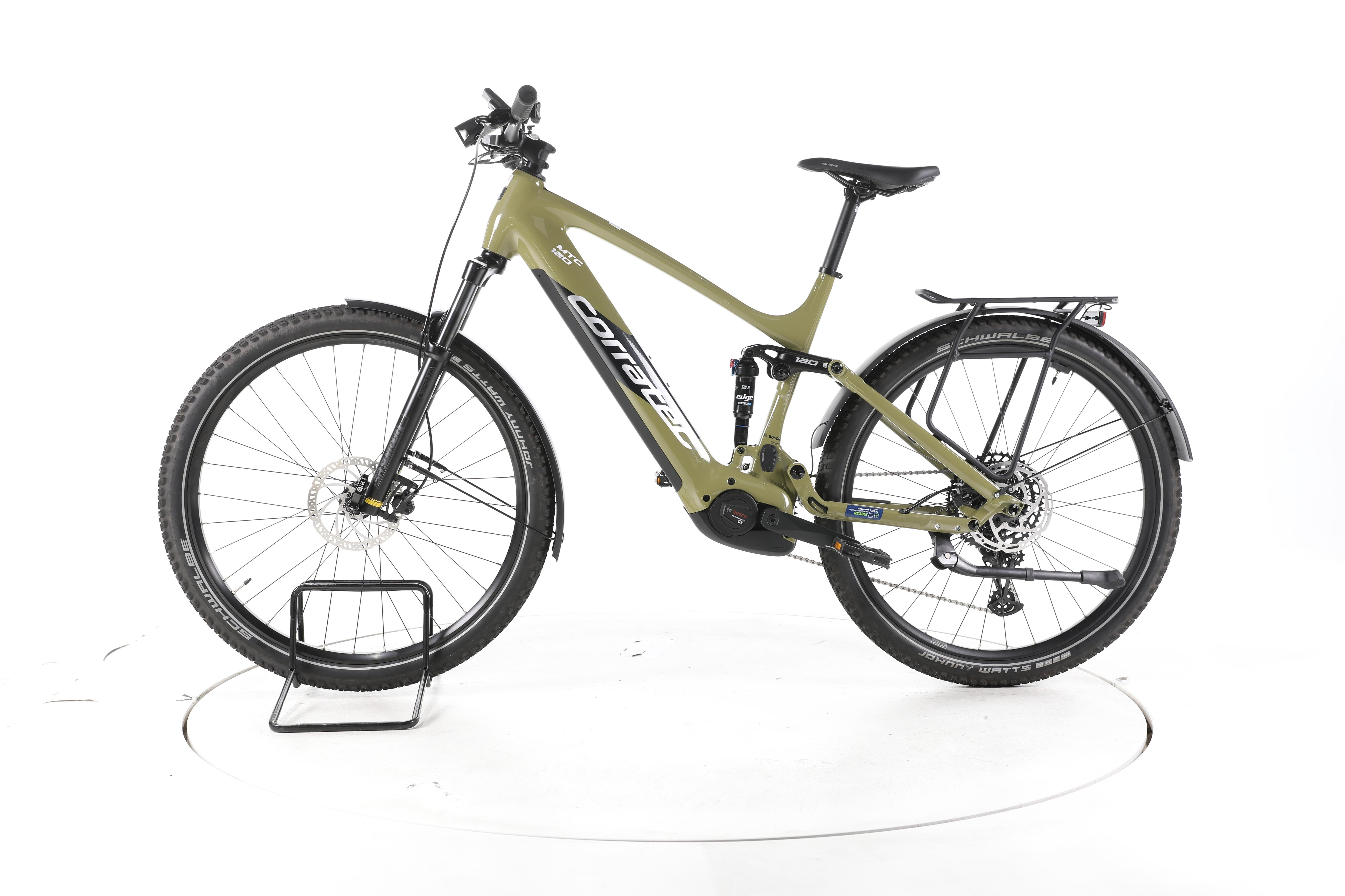 Corratec E-Power MTC 120 SUV E-Bike 2024 - Image 7