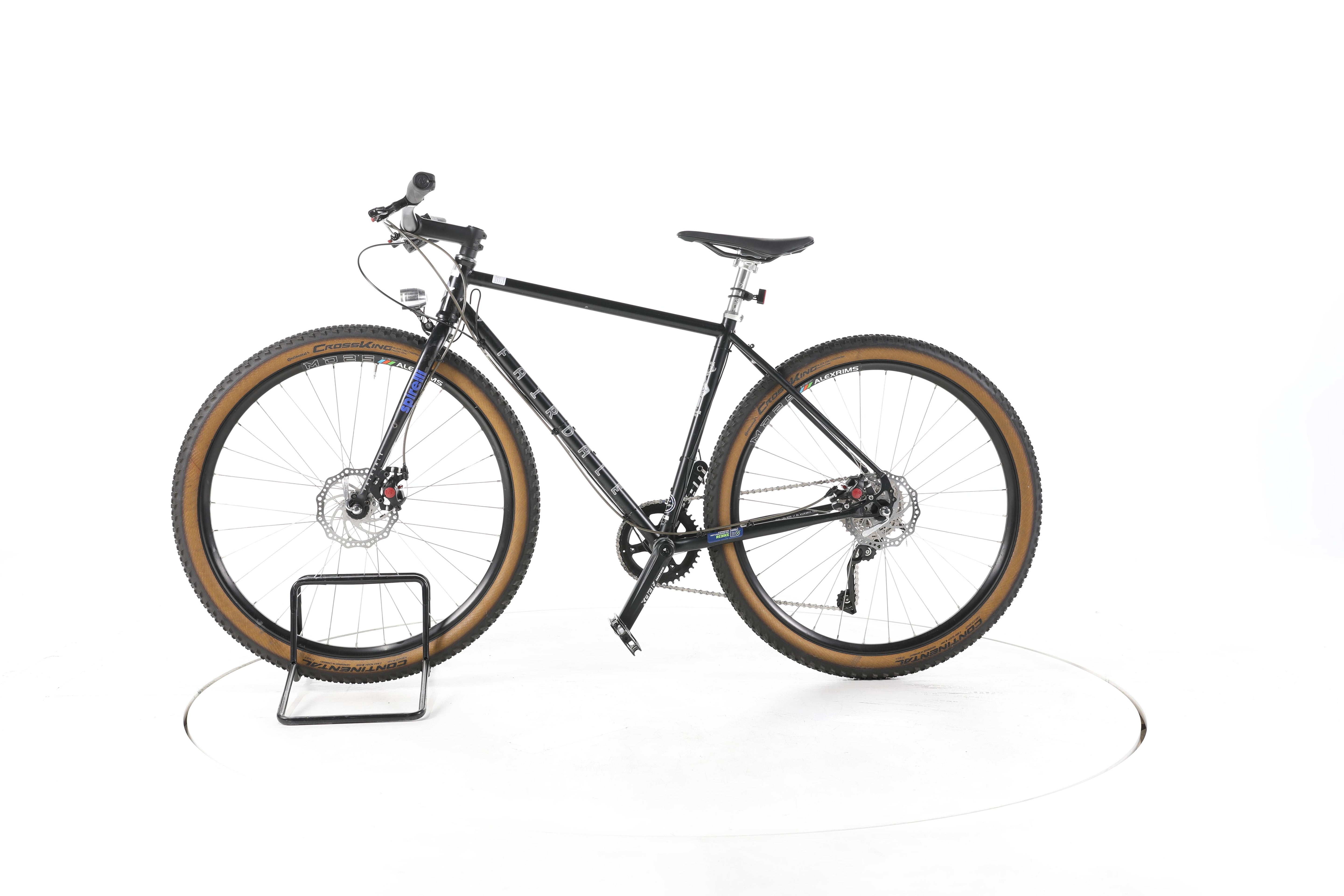 Fairdale Weekender MX Fahrrad Hardtail - Image 7