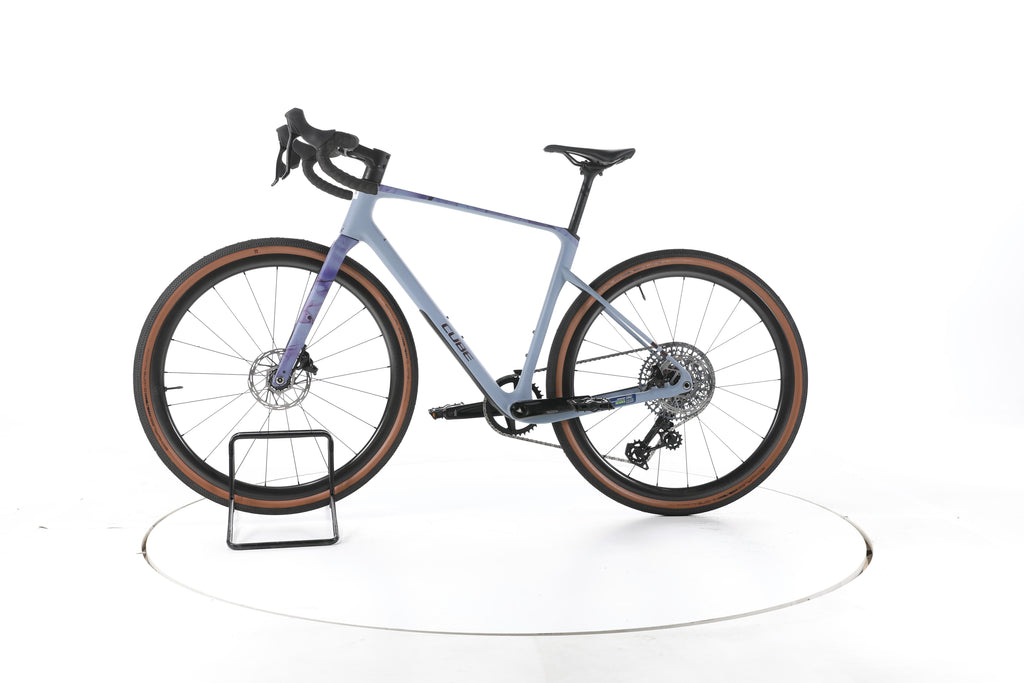 Cube Nuroad C:62 EX Gravelbike Carbon 2025 - Image 7
