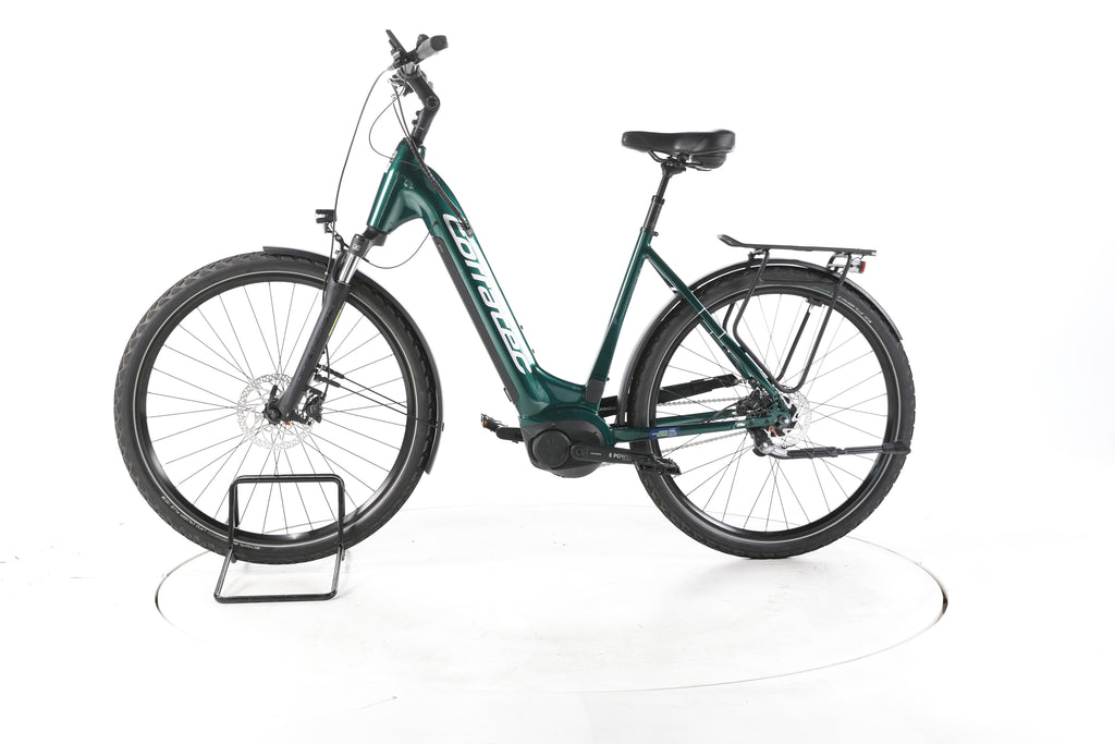 Corratec E-Power Trekking City E-Bike Tiefeinsteiger 2024 - Image 7