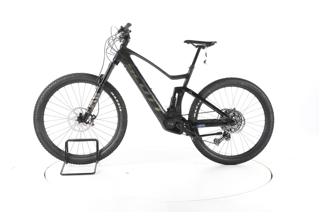 Scott Strike eRIDE 900 Premium E-Bike Fully Carbon - Image 7