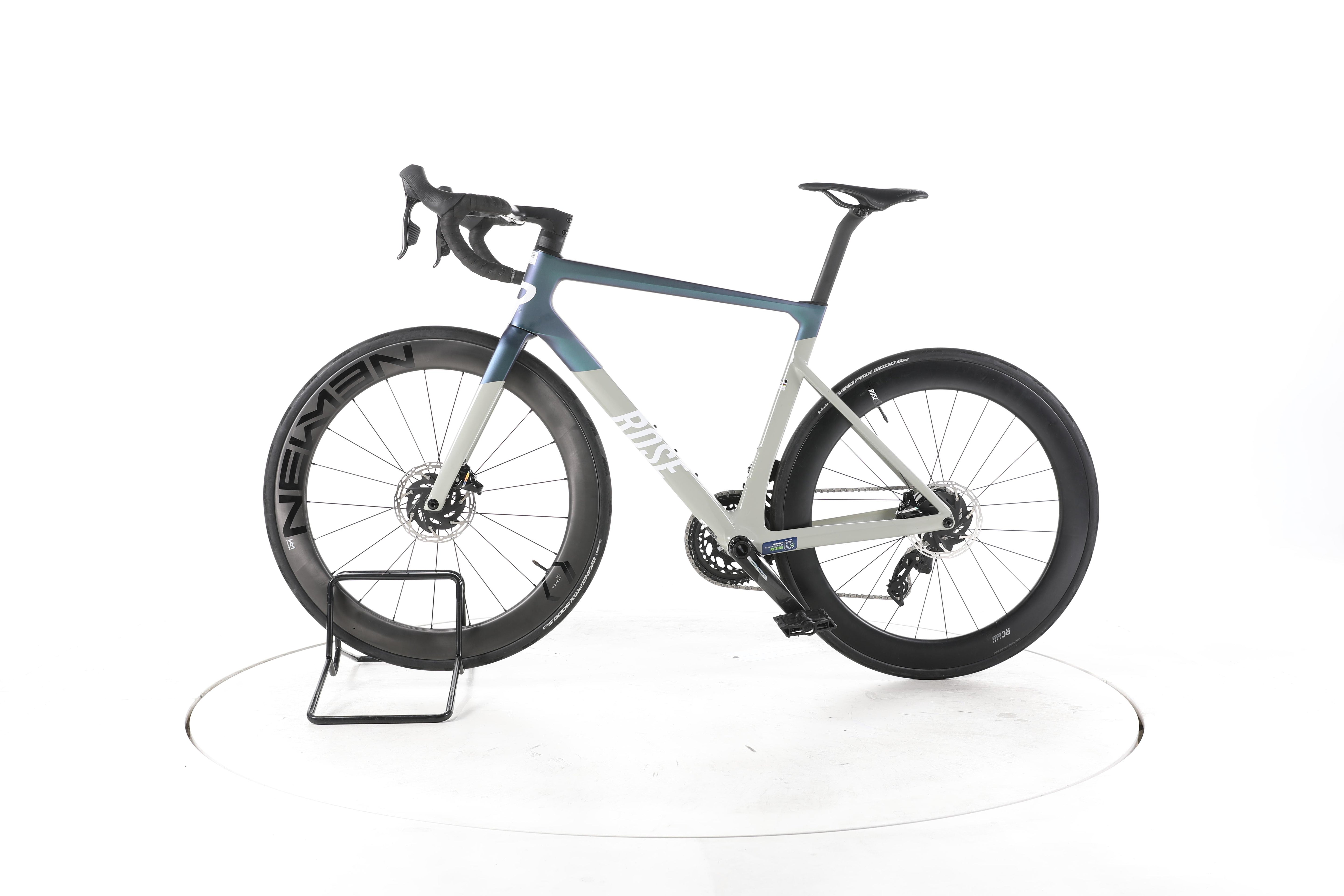 Rose RR 24 Xlite 06 Force AXS PM Rennrad Carbon - Image 7