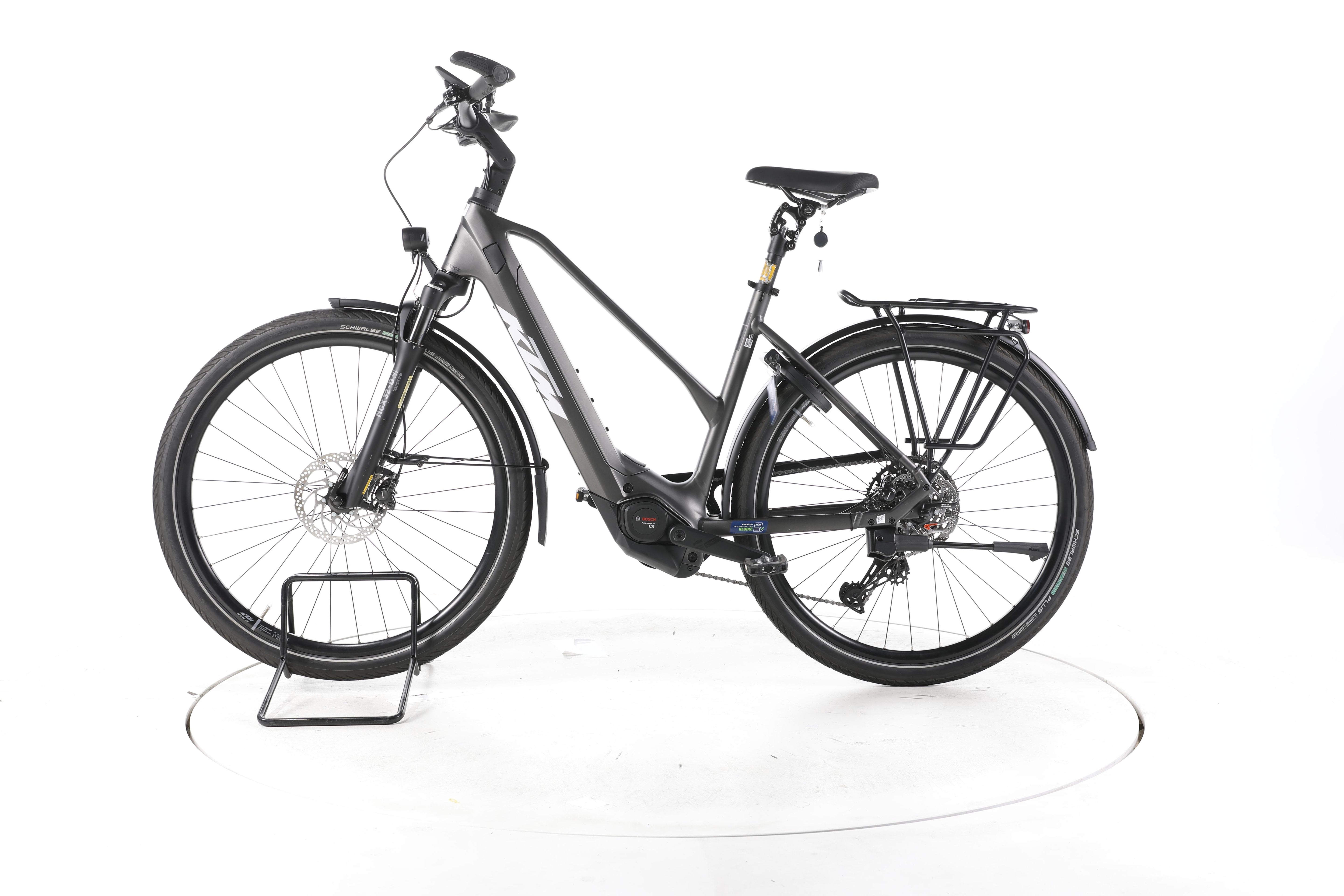 KTM Cento 10 Plus Trekking E-Bike 2025 - Image 7