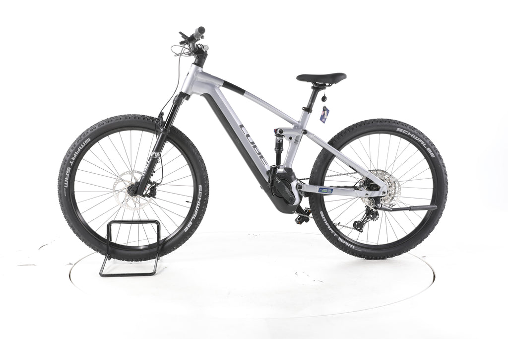 Cube Stereo Hybrid 120 Race E-Bike Fully - Image 7