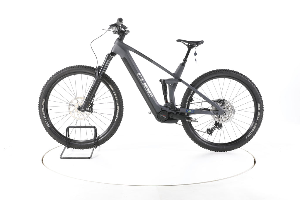 Cube Stereo Hybrid 140 HPC Race E-Bike Fully Carbon - Image 7