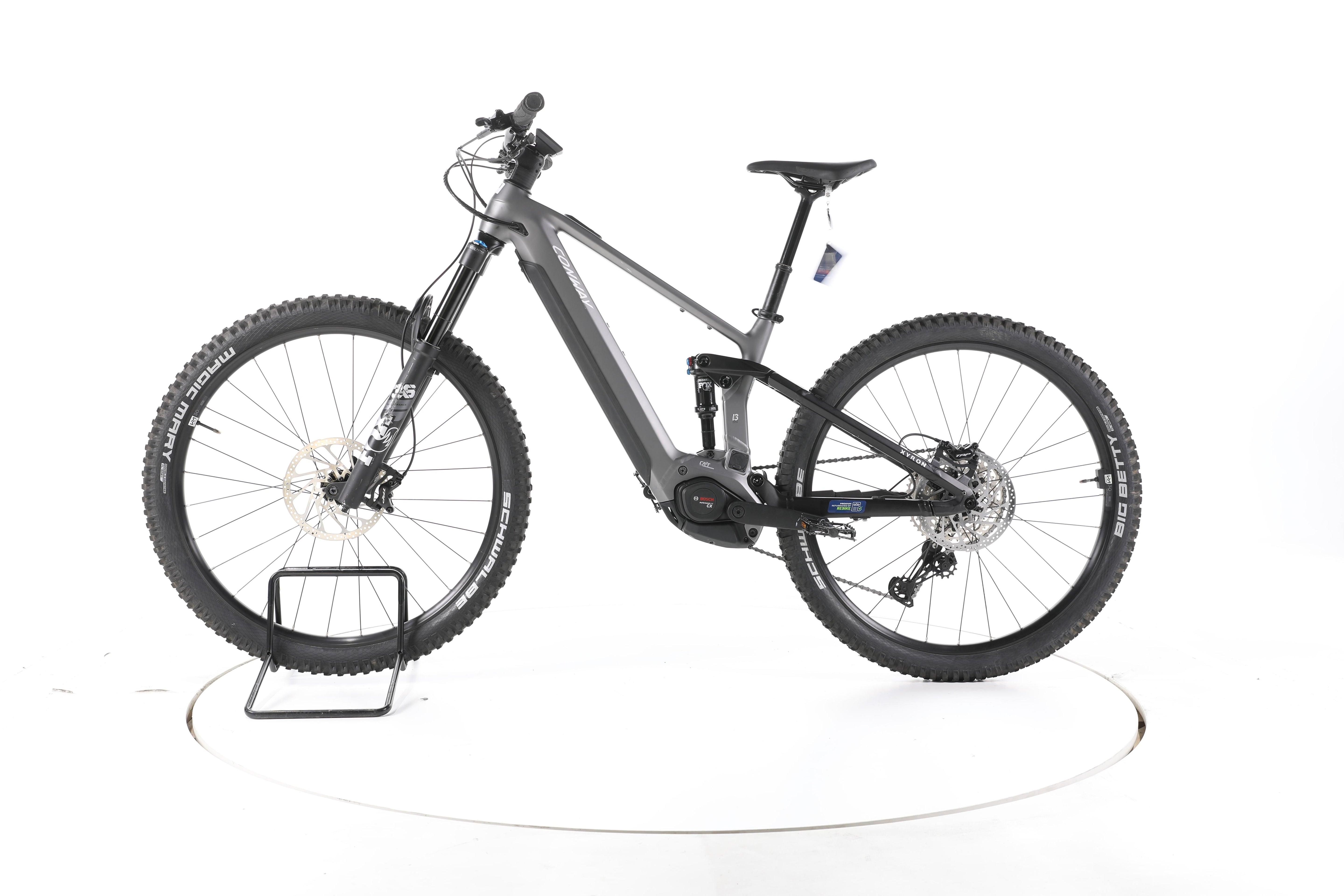 Conway Xyron ST 5.0 E-Bike Fully 2025 - Image 7