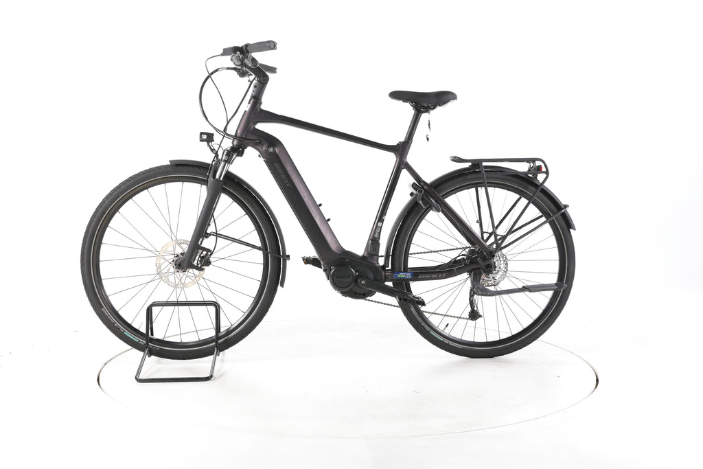 Giant DailyTour E+3 GTS Trekking E-Bike - Image 7