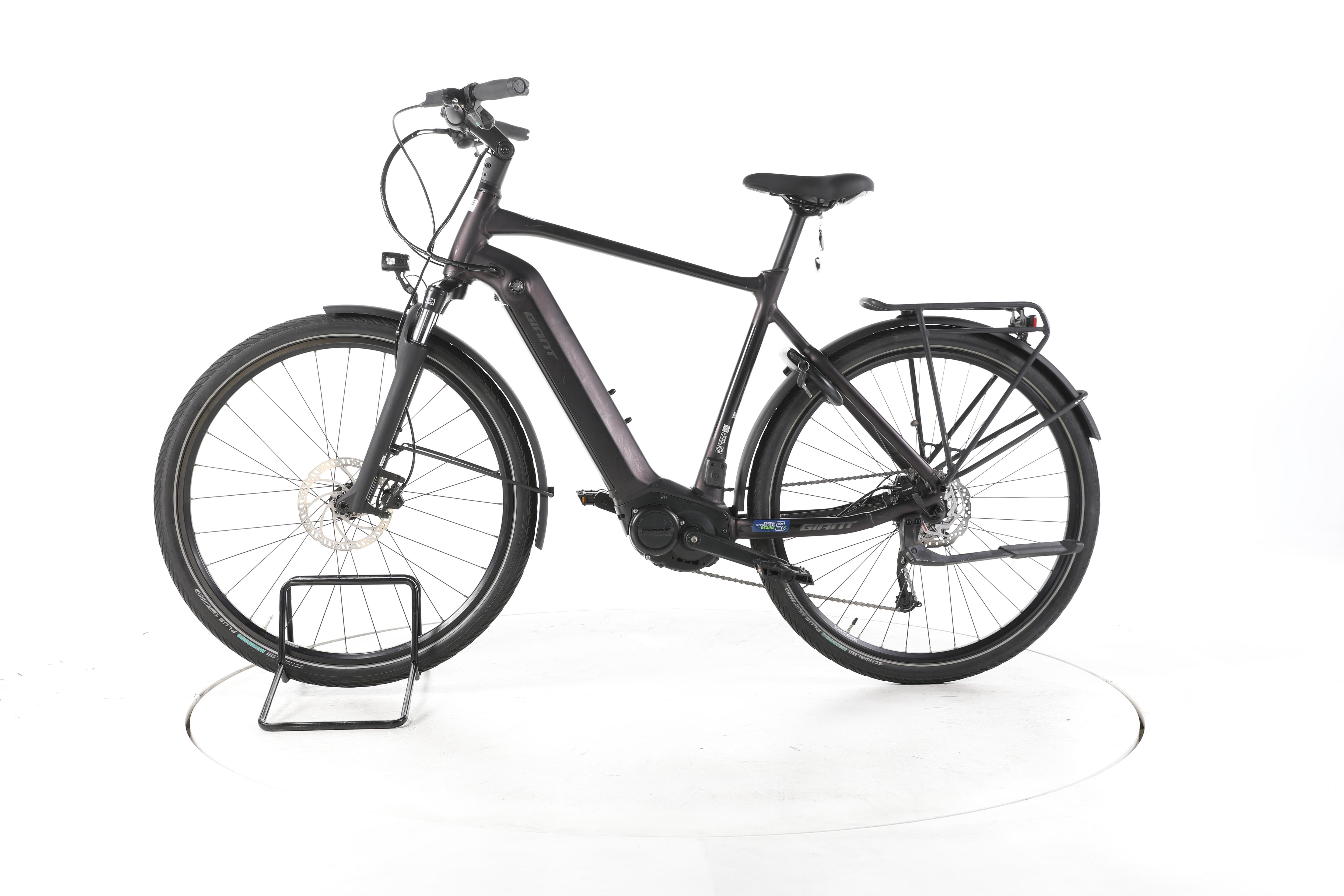 Giant DailyTour E+3 GTS Trekking E-Bike - Image 7