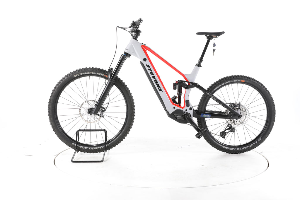 Stevens E-Inception ED 8.7.2 E-Bike Fully Carbon - Image 7