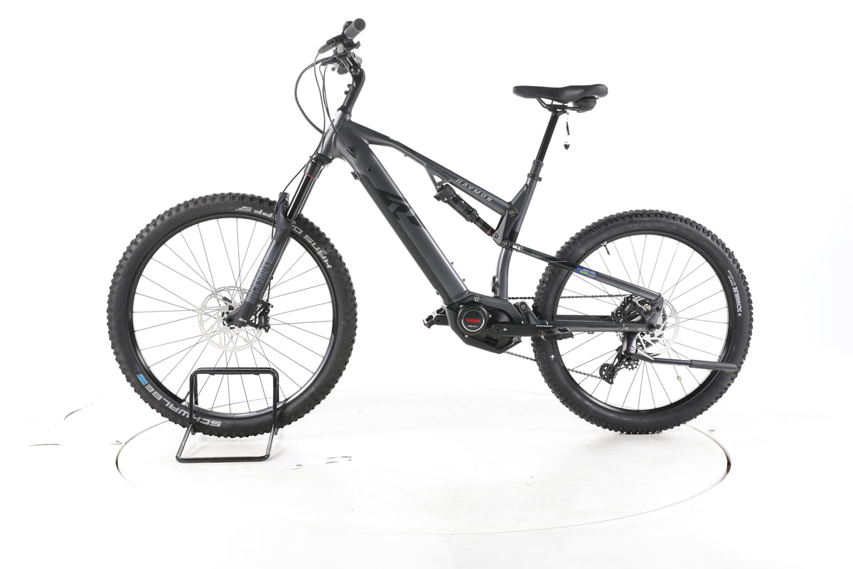 R Raymon TrailRay 140 E 8.0 E-Bike Fully - Image 7